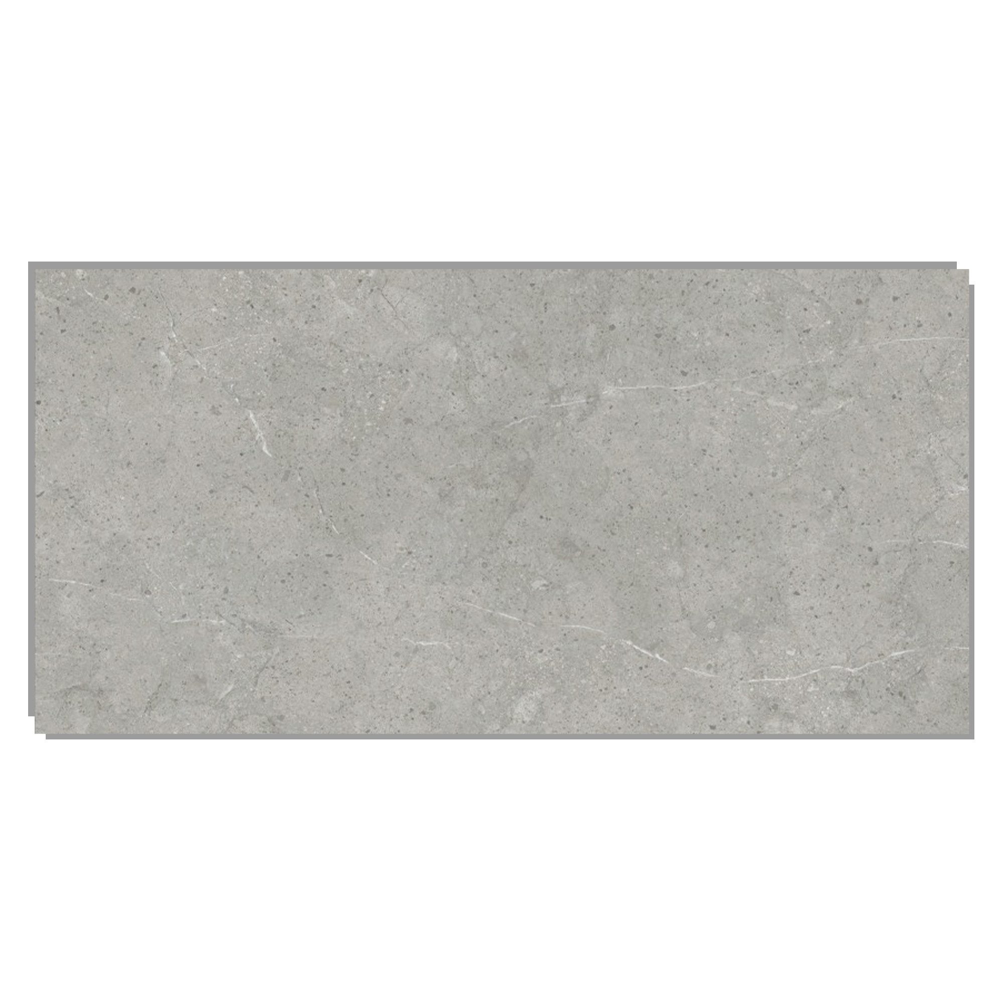 IZODEKOR 3D Wandpaneel IZODEKOR SPC Wandpaneel Betonoptik Dunkelgrau 60x120cm Wasserfest, Wasserfest, Kratzfest, Leichtgewicht, Emissionsklasse