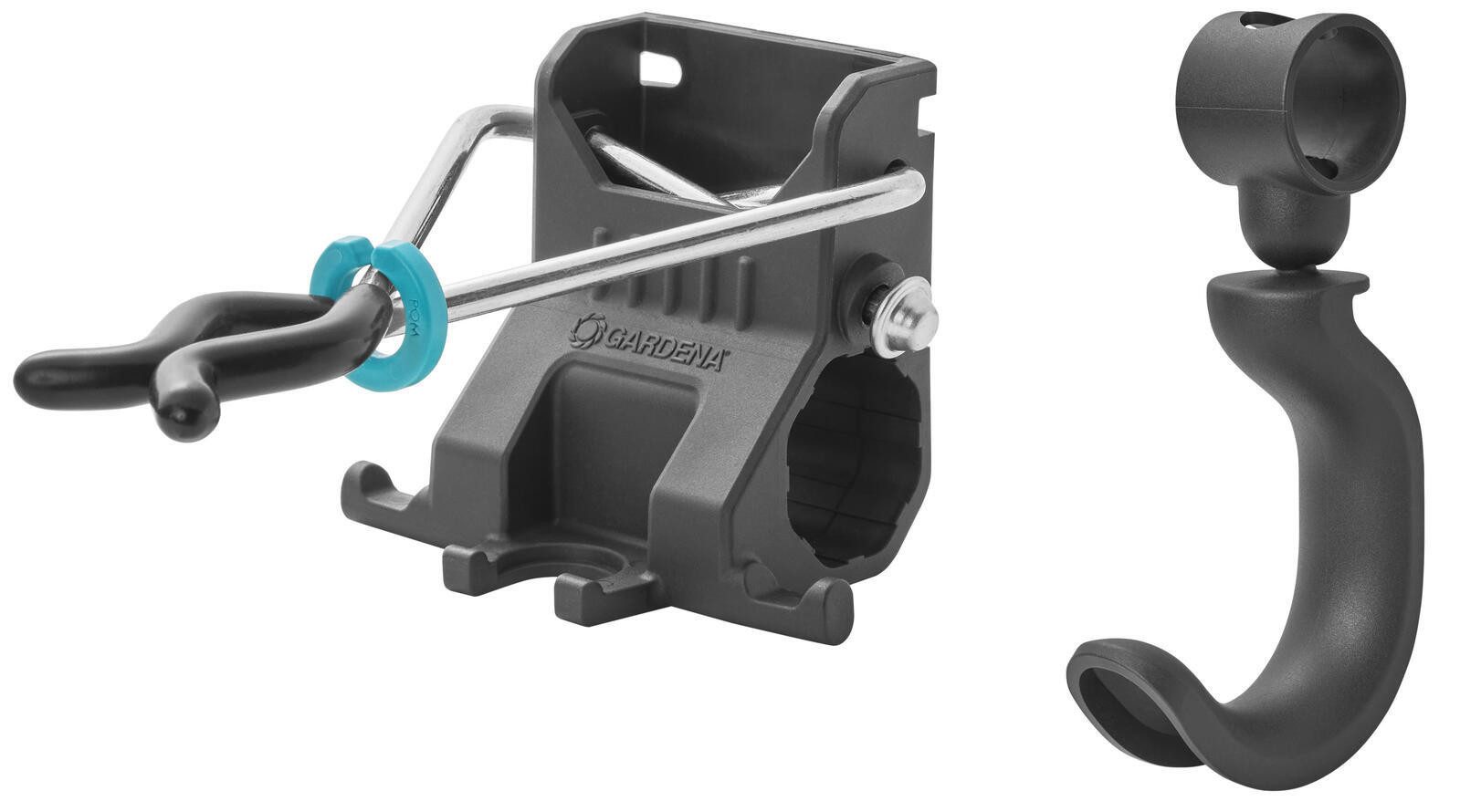 GARDENA Garten-Multifunktionsgerät Gardena Einzelhalt.+Einzelhak.