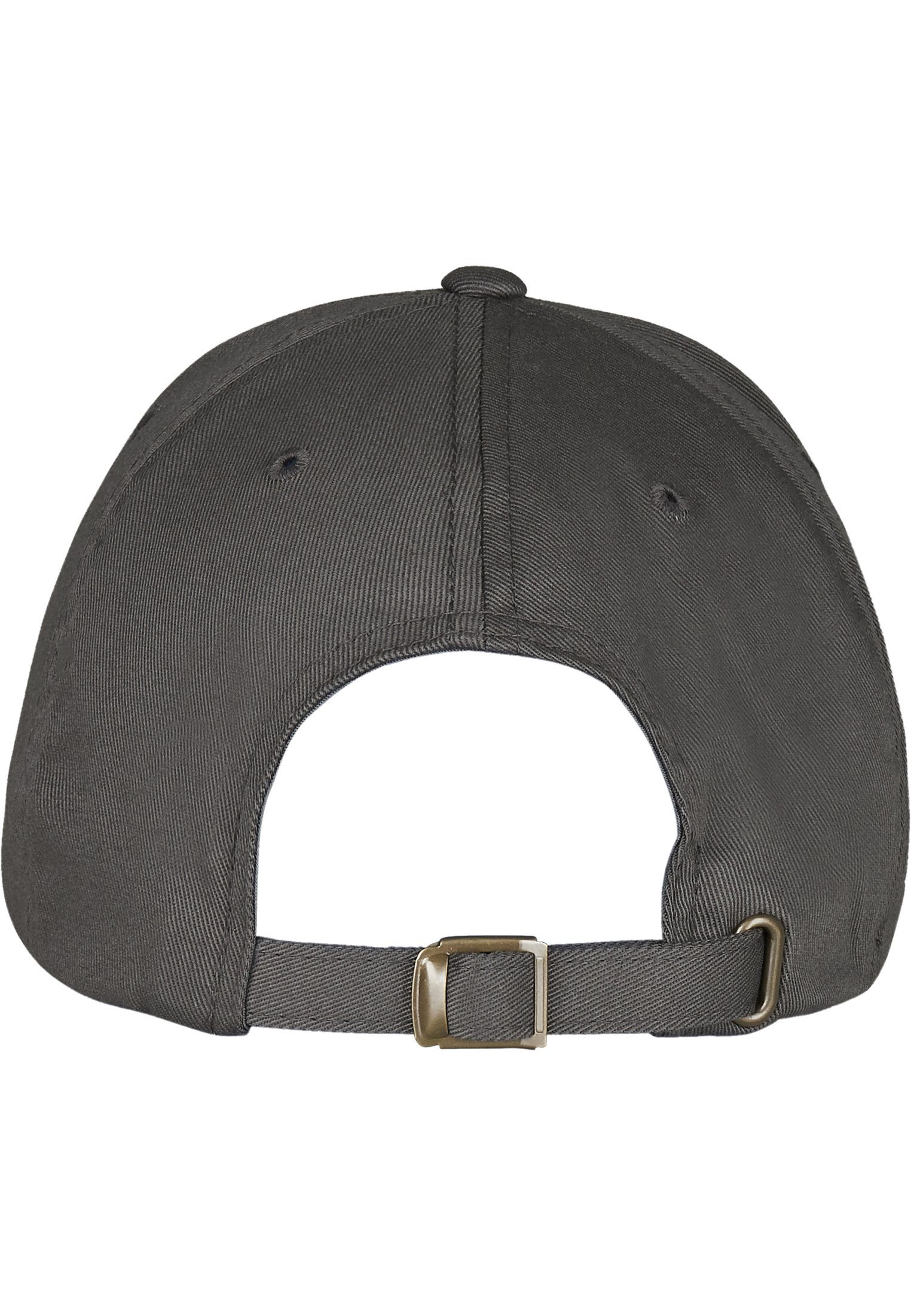 Flexfit Flex Cap Accessoires Wooly darkgrey Flexfit Combed Adjustable