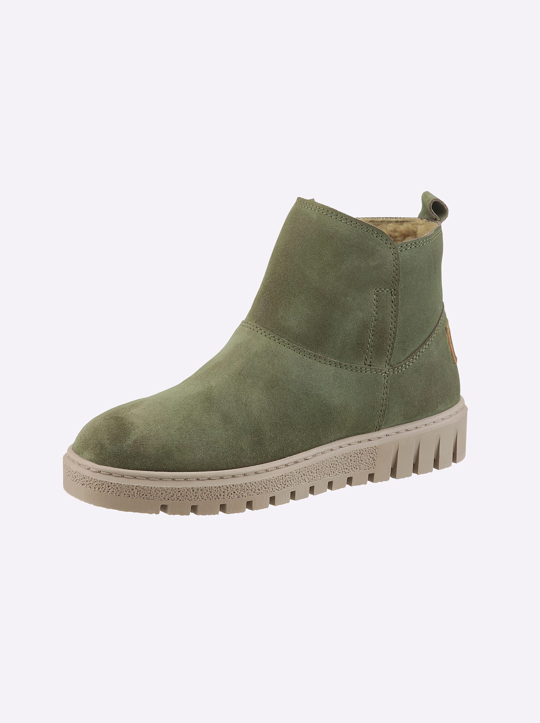 airsoft modern+ Stiefelette Stiefelette