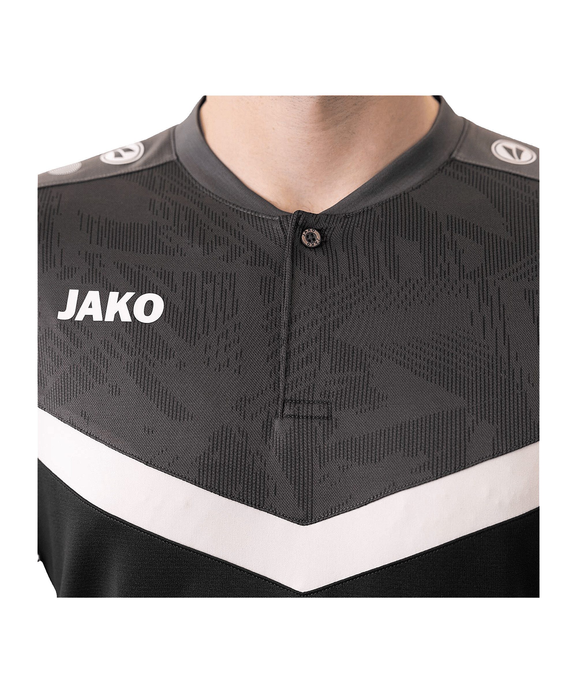 Jako Poloshirt Iconic Polo (1-tlg) default