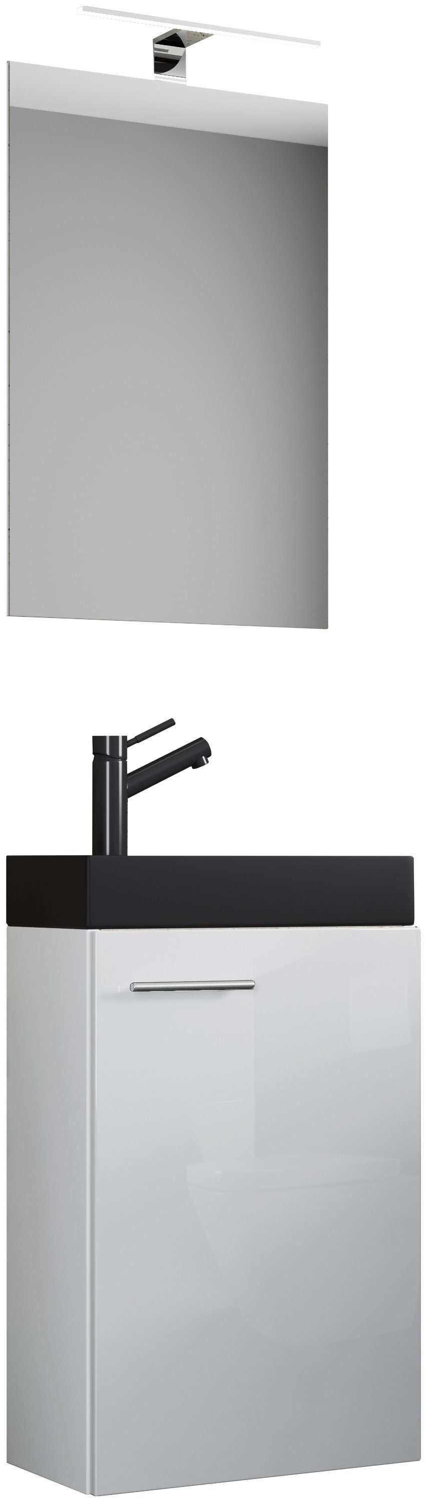 VCM Waschtisch 3tlg Waschtisch Slito SP günstig online kaufen