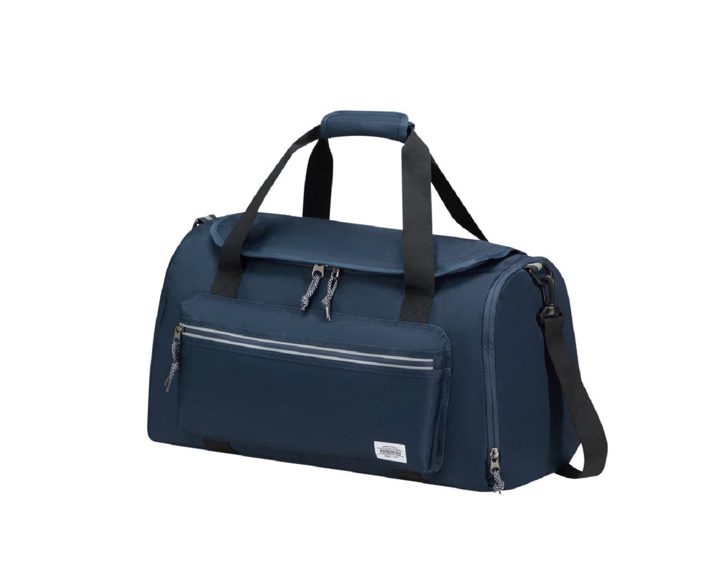 American Tourister® Reisetasche BRIGHTUP Duffle Zip 52 cm (1-tlg), auf Trolley Aufsteckbar