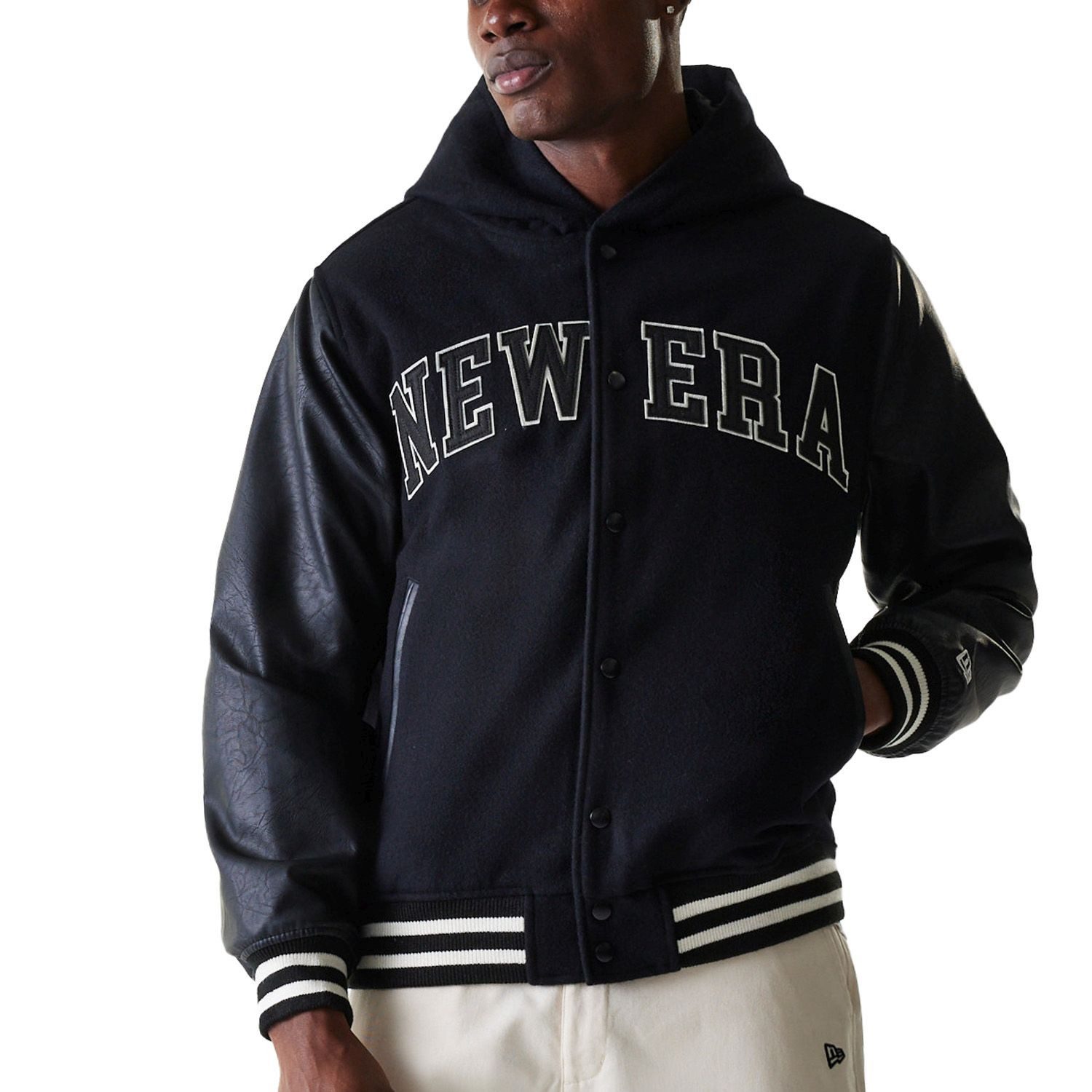 New Era Collegejacke Varsity College BRAND günstig online kaufen