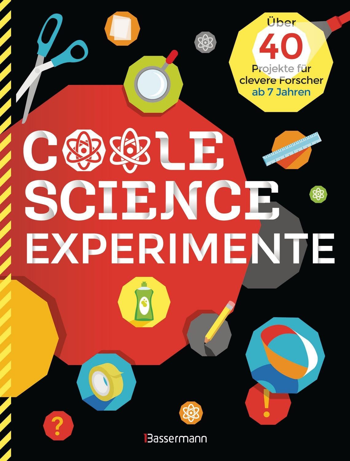 Coole Science-Experimente / Rob Beattie