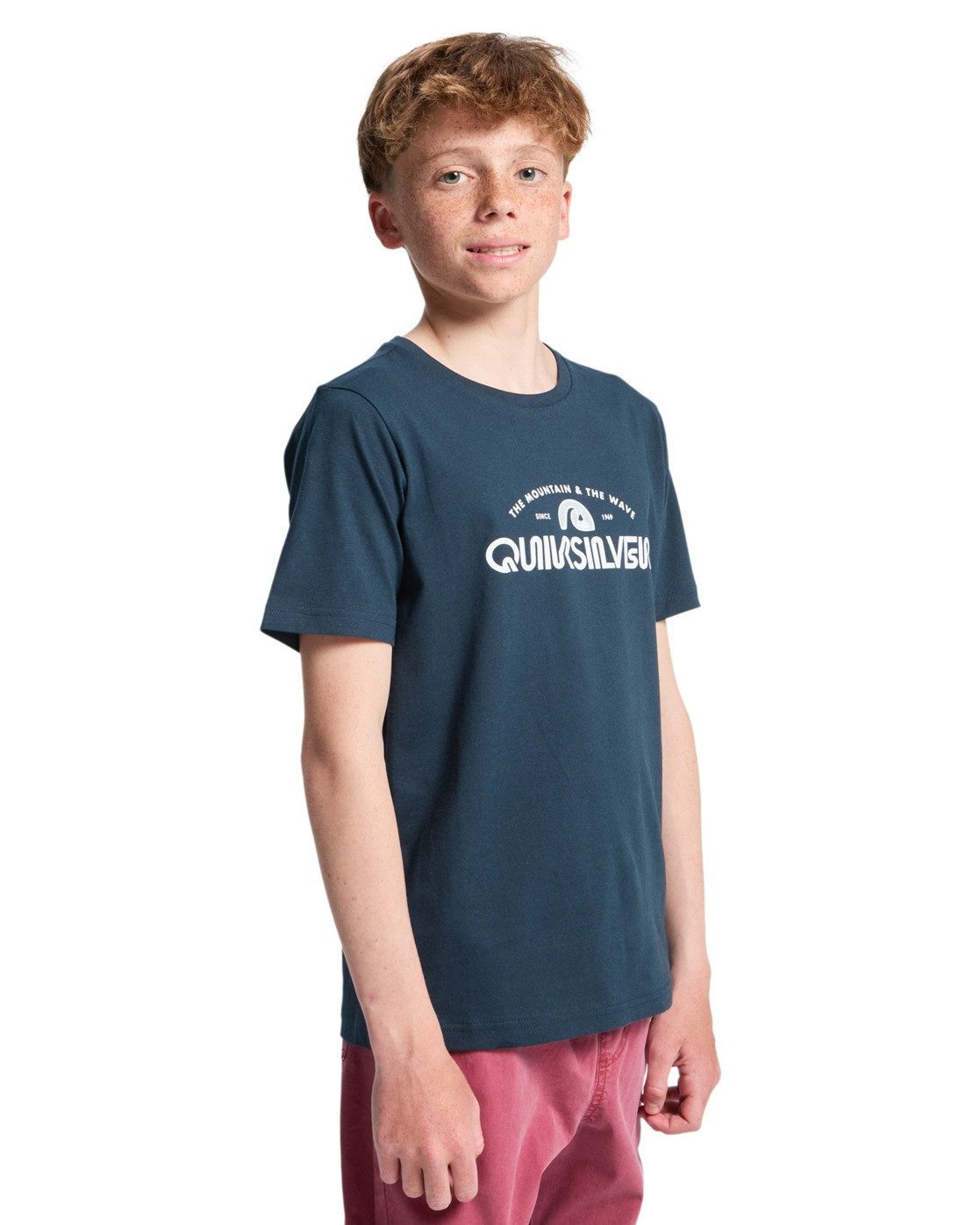 Quiksilver T-Shirt Ev Corpo Classic – Bild 3 von 5