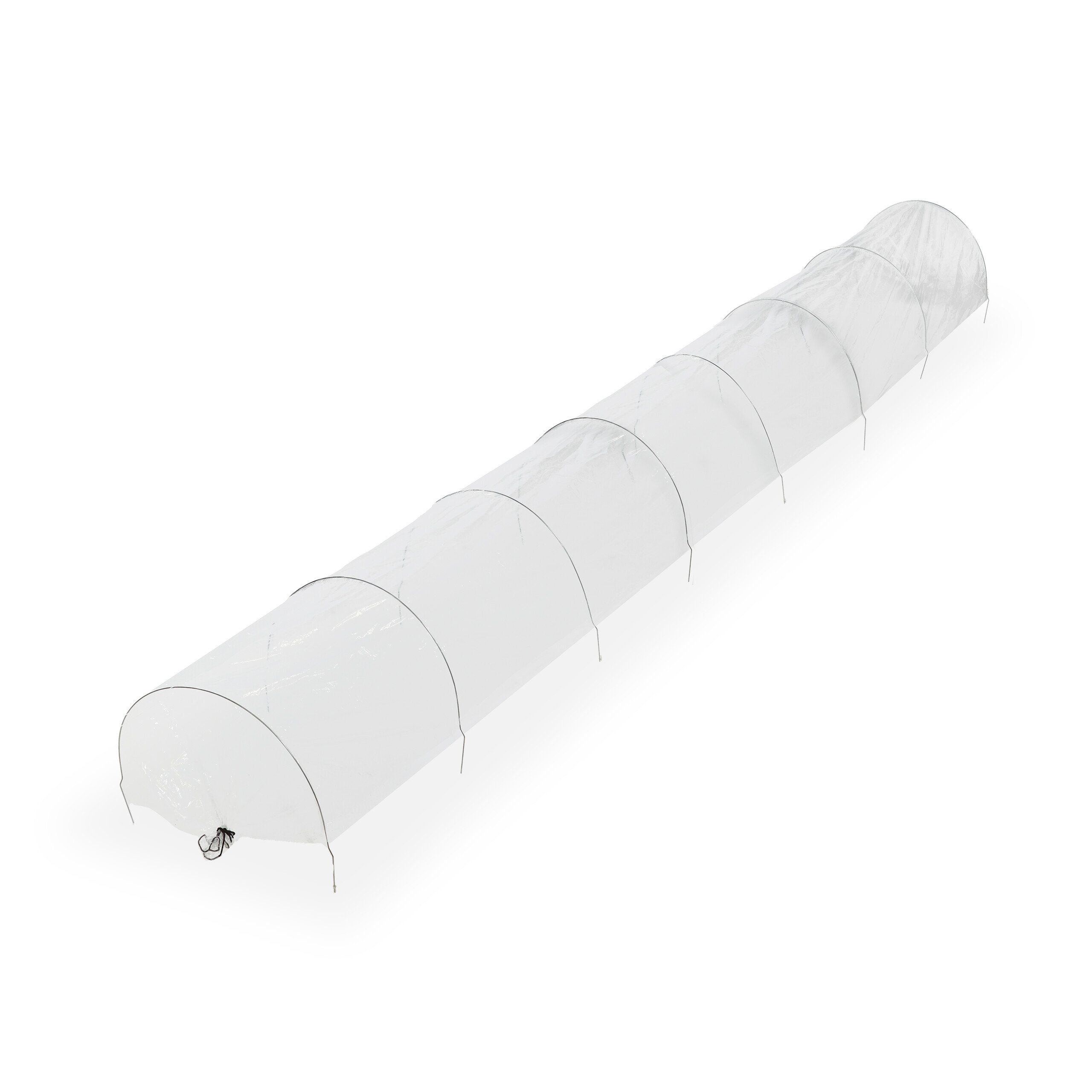Pflanztunnel Folientunnel PVC 5 m