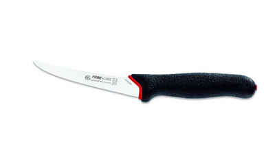 Giesser Messer Ausbeinmesser Fleischermesser 11250 13/15, PrimeLine, rutschfest, weicher Griff