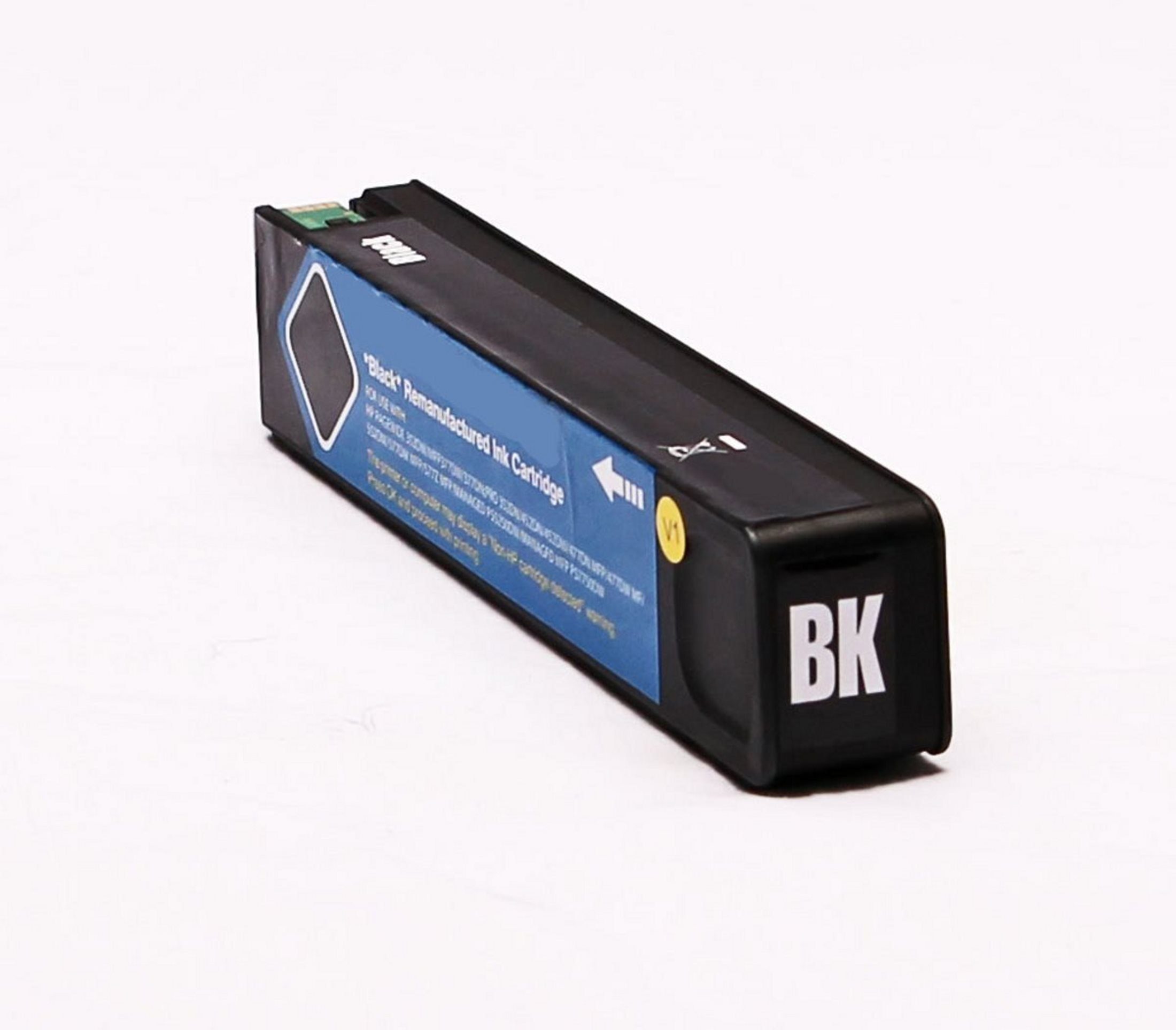 ABC Tintenpatrone (Kompatible Druckerpatrone für HP 973X Schwarz Pagewide Pro 452, ide Pro 452 Series 452dn 452dw 477 477dn 477dw 477dwt 552dw 577dw 577z)