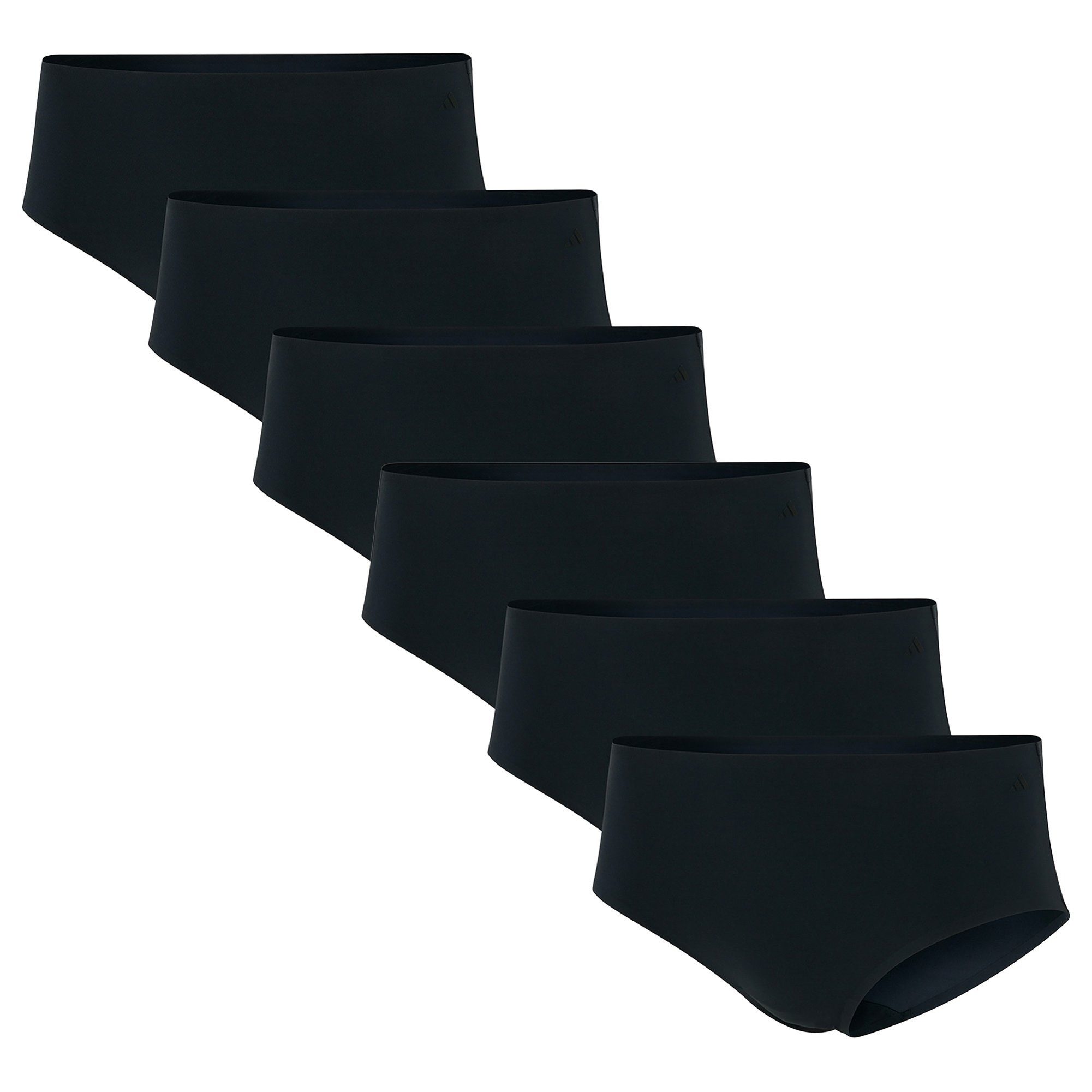 adidas Sportswear Slip Damen Slip 6er Pack Polyamid (Packung, 6er Pack)