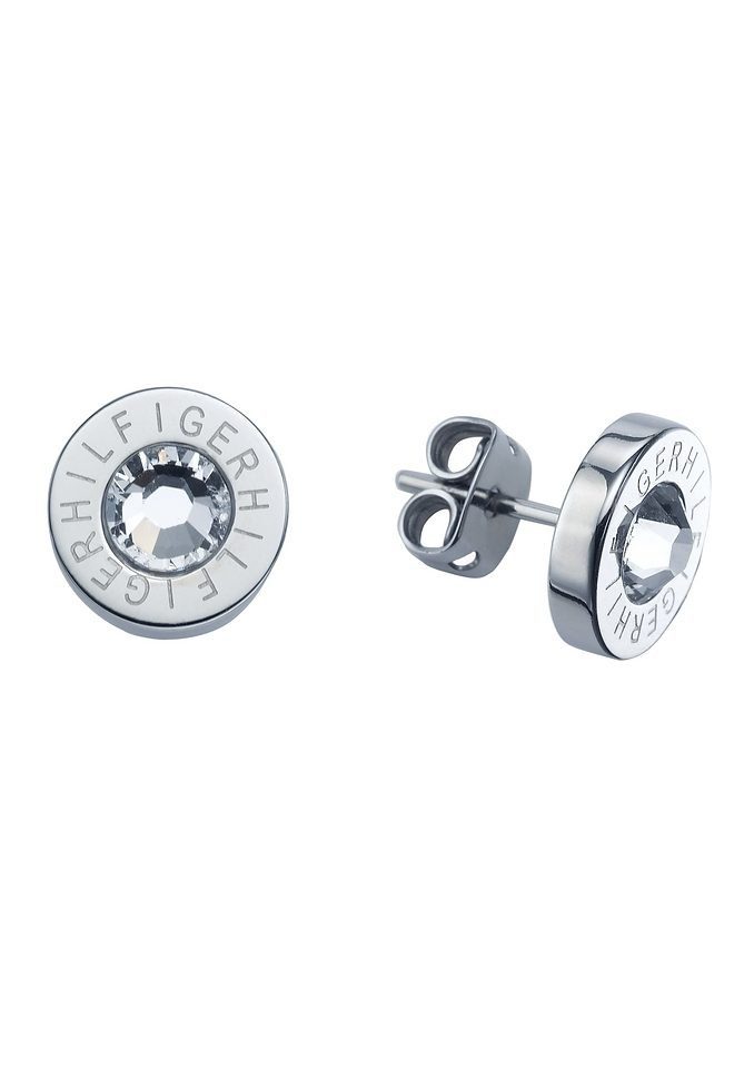 Tommy Hilfiger Paar Ohrstecker Schmuck Edelstahl günstig online kaufen