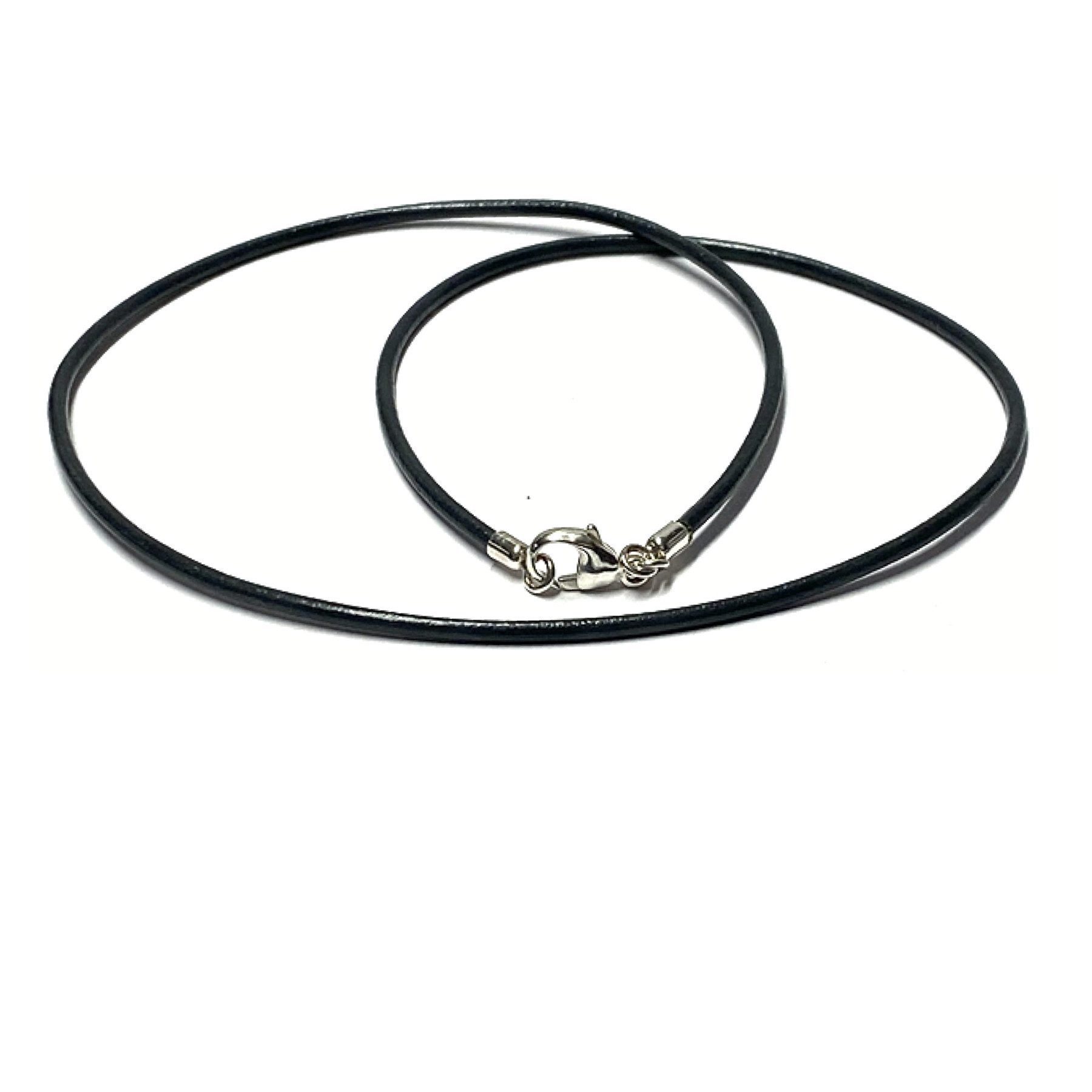 Edelschmiede925 Kautschukband Schmuckstück