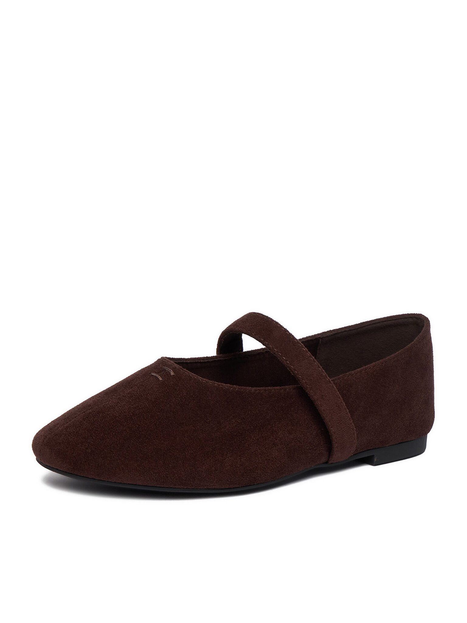 Jenny Jenny Ballerinas Women's Brown JENNY-CEO CC2502-2 Brown Ballerina