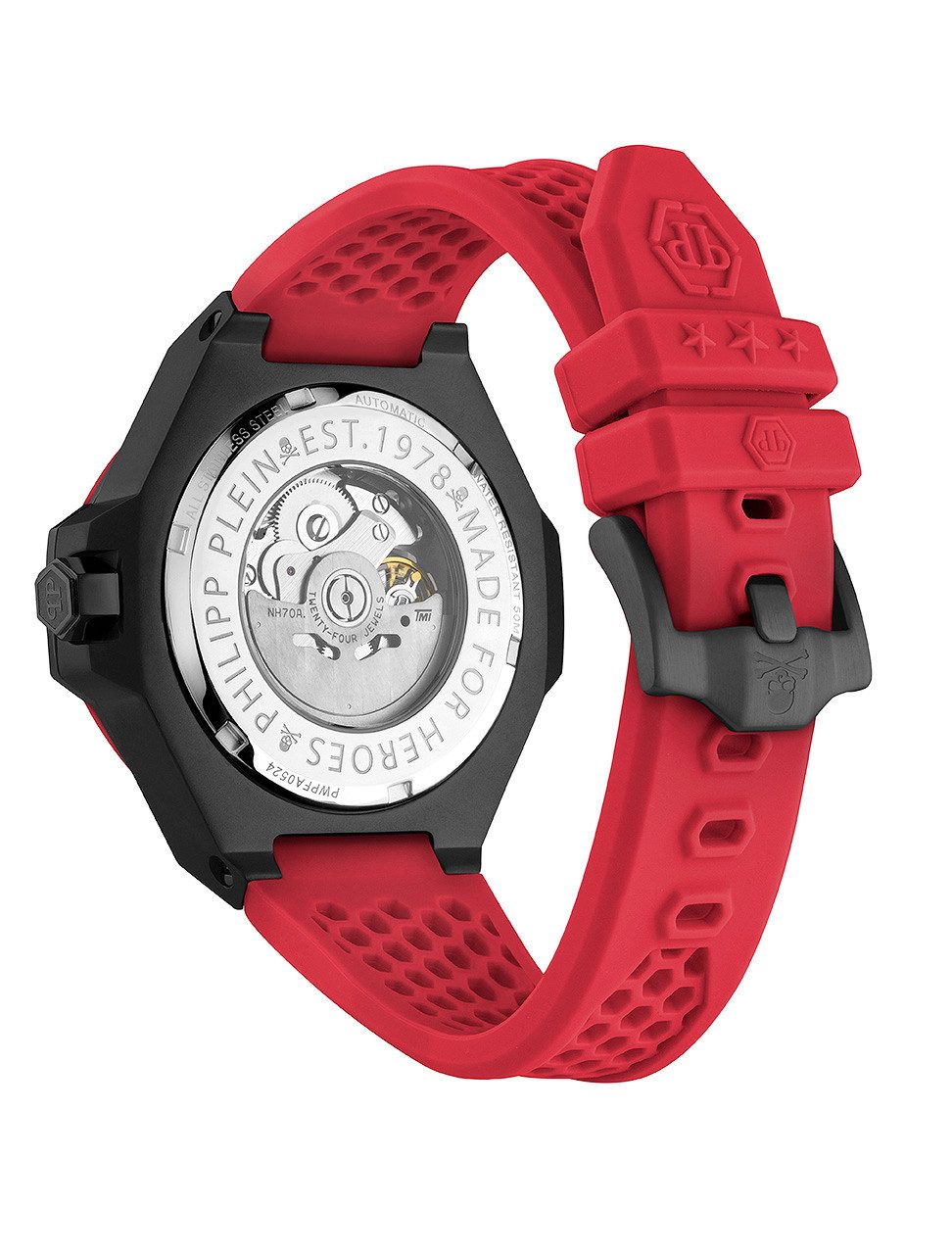 PHILIPP PLEIN Automatikuhr PWPFA0524