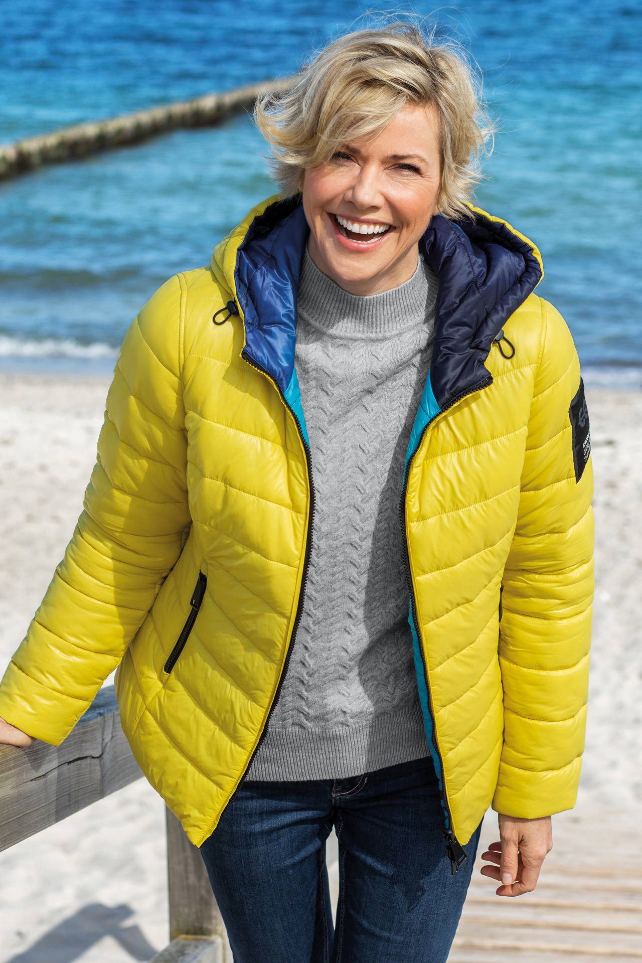Steppjacke