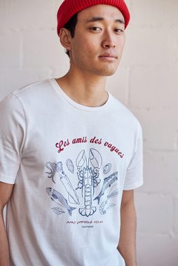 TWOTHIRDS T-Shirt Sangi - Off White designed von Künstlerin