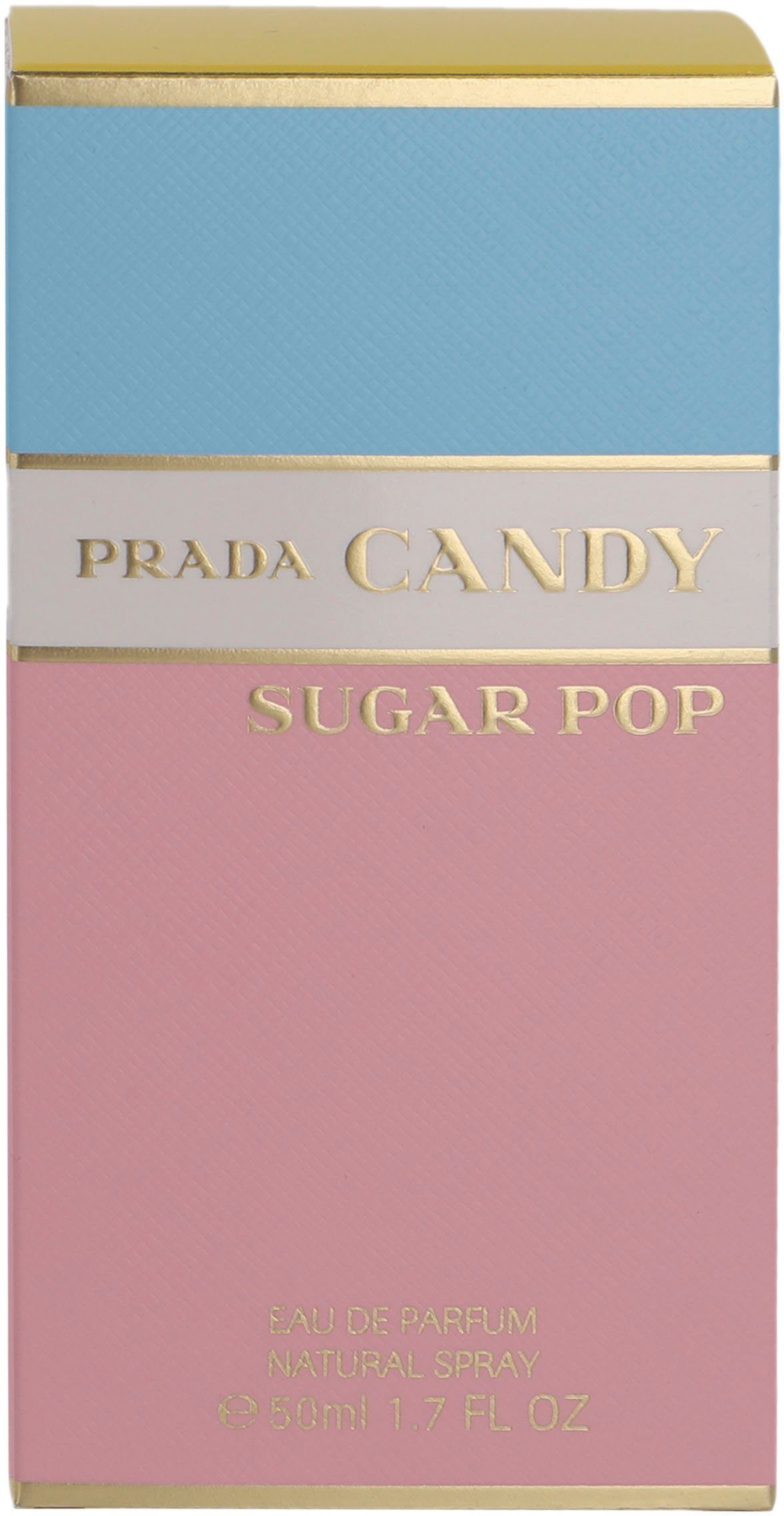 PRADA Eau de Parfum Candy Pop Sugar