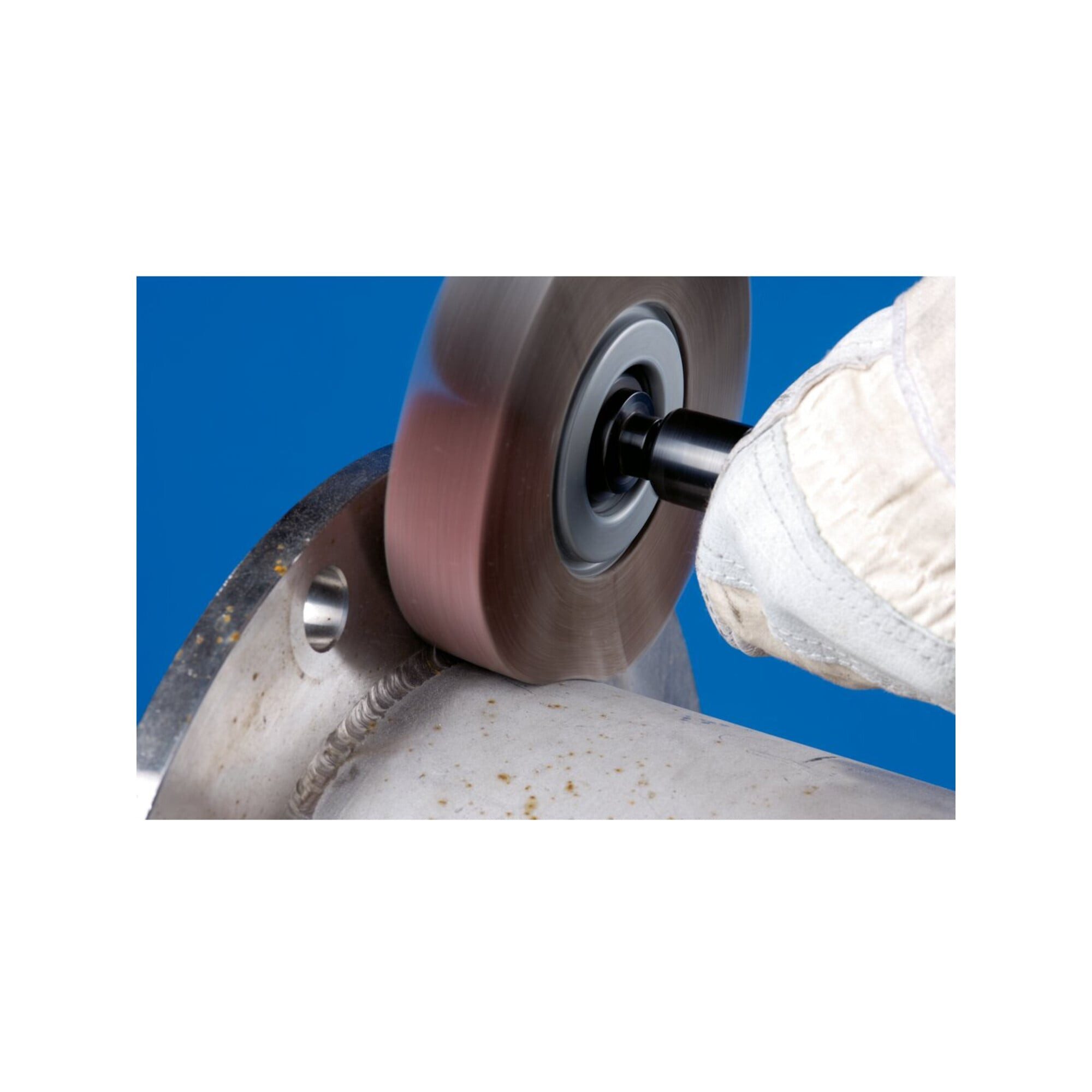 Pferd Schleifscheibe PFERD TOOLS Lamellenschleifrad FR Ø 150x50mm Bohrung Ø 25,4 mm CO-COOL
