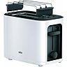 BRAUN Toaster 2 Scheiben HT 3010 WH