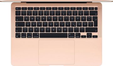 Apple MacBook Air Notebook (33,78 cm/13,3 Zoll, Apple M1, M1, 2000 GB SSD, 8-core CPU)