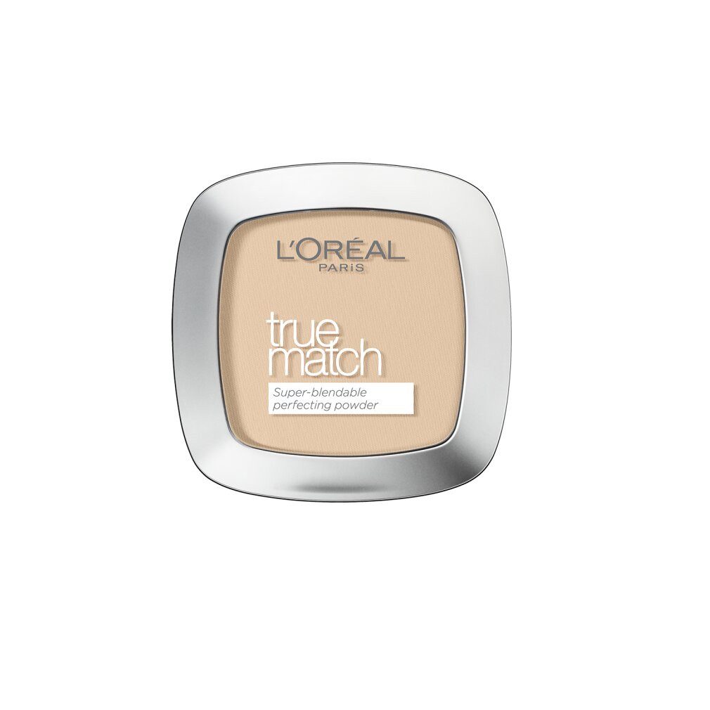 L'Oreal Deutschland Puder True Match Puder Pressed Powder R2-C2 Rose Vanille