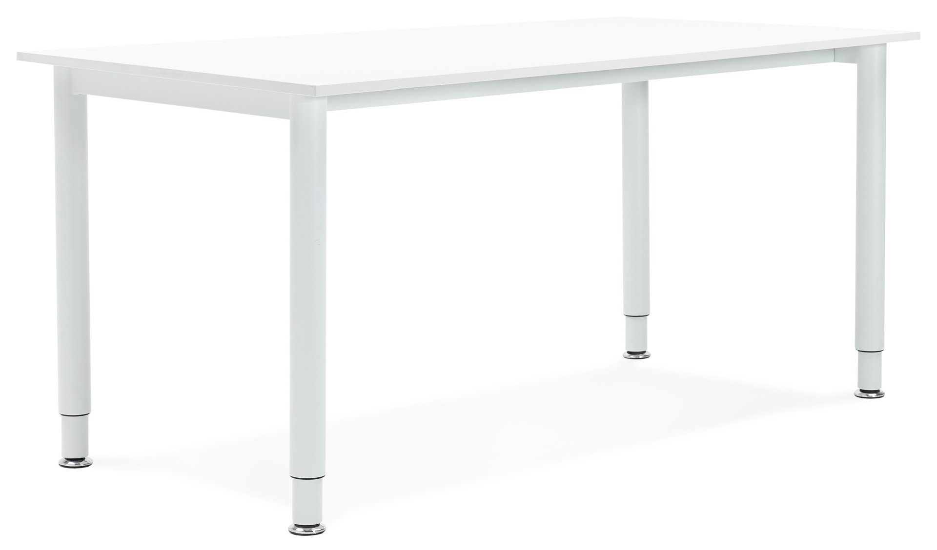Weiß Reinweiß | Schreibtisch Kokoon Design BURO