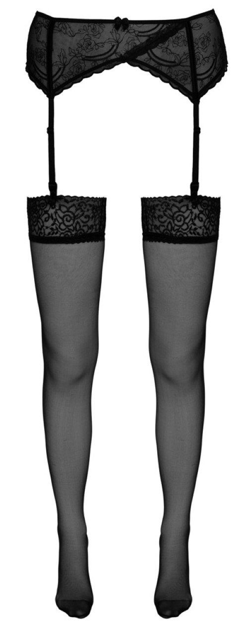 Strümpfe Straps Strümpfe - - LEGWEAR Cottelli (2,3,4,5) - Cottelli LEGWEAR