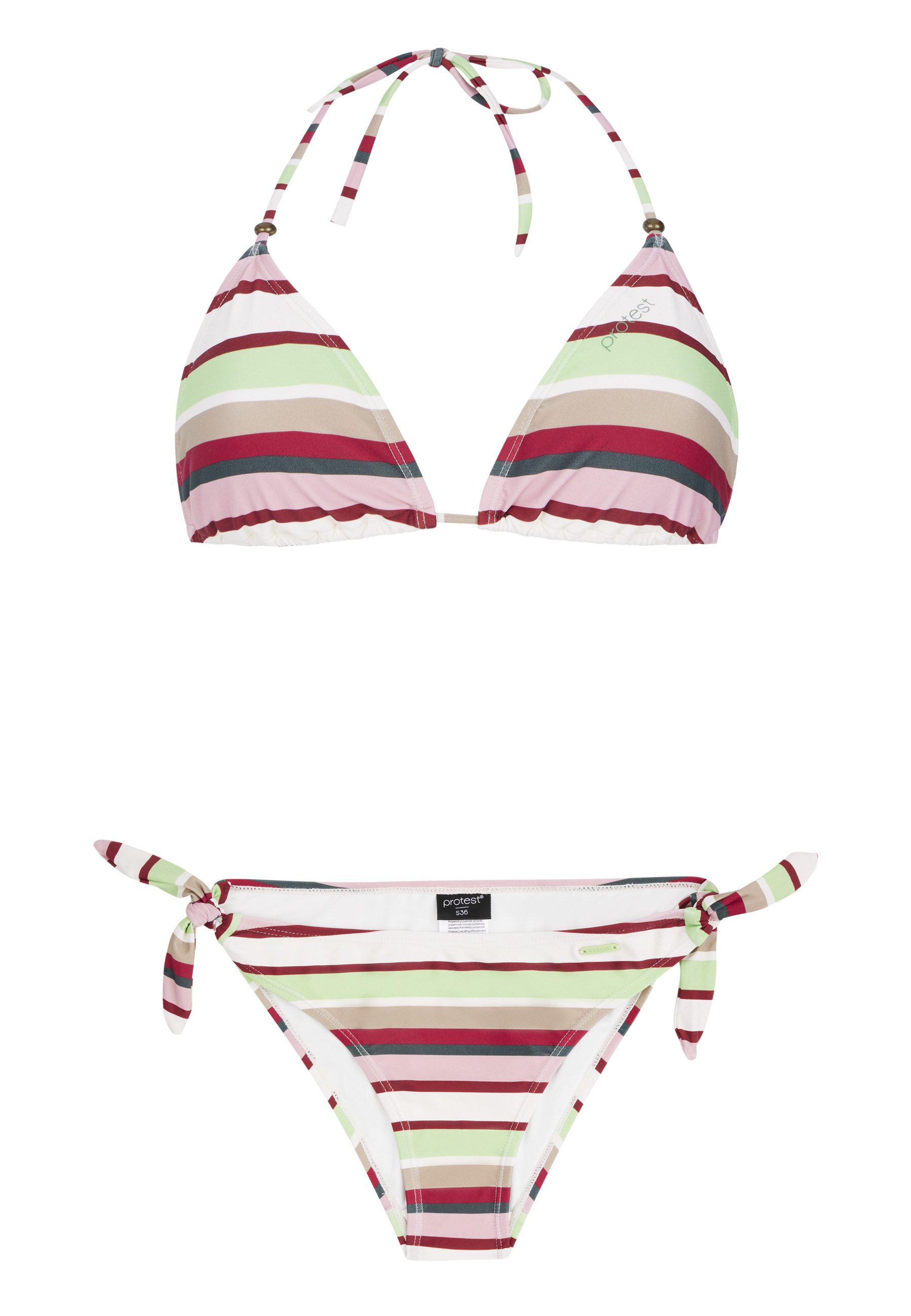 Protest Triangel-Bikini PRTBANDITA (Set, 1-St)