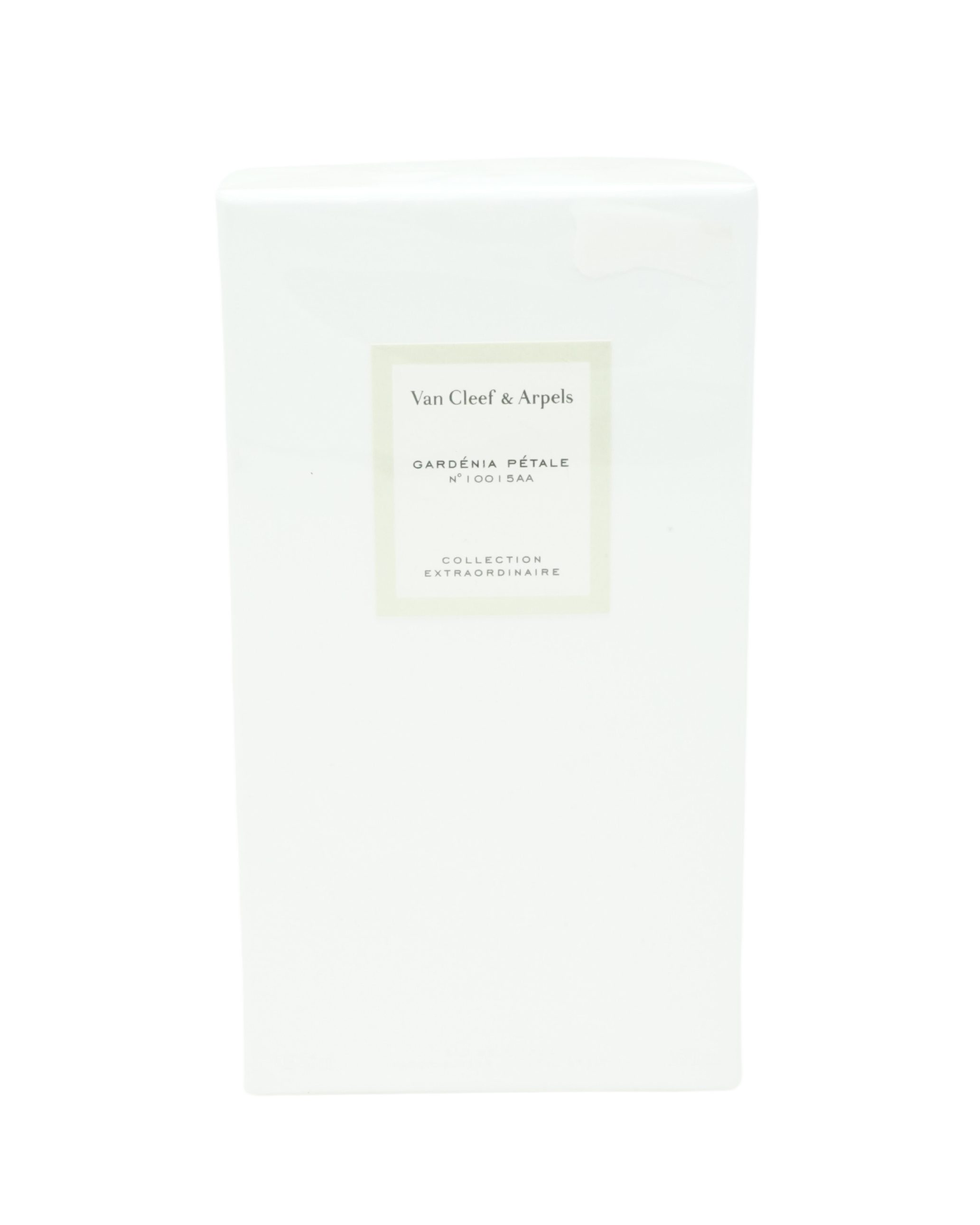 Women's Perfume Gardénia Pétale Van Cleef (75 ml) EDP main image 0