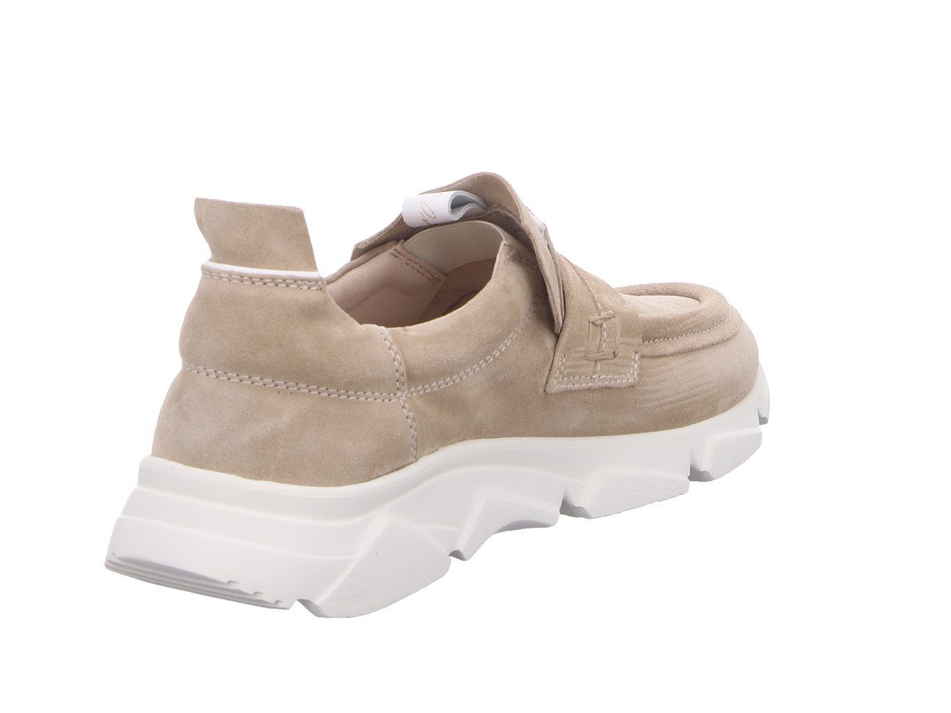 MOMA beige hell Donna Slipper Pantofola