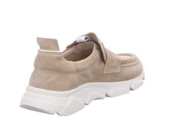 MOMA Pantofola Donna beige hell Slipper