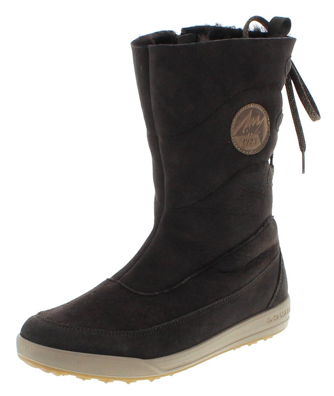 Lowa Lowa Damen Winterstiefel Dalarna Hi Ws Braun Winterstiefel Online Kaufen Otto