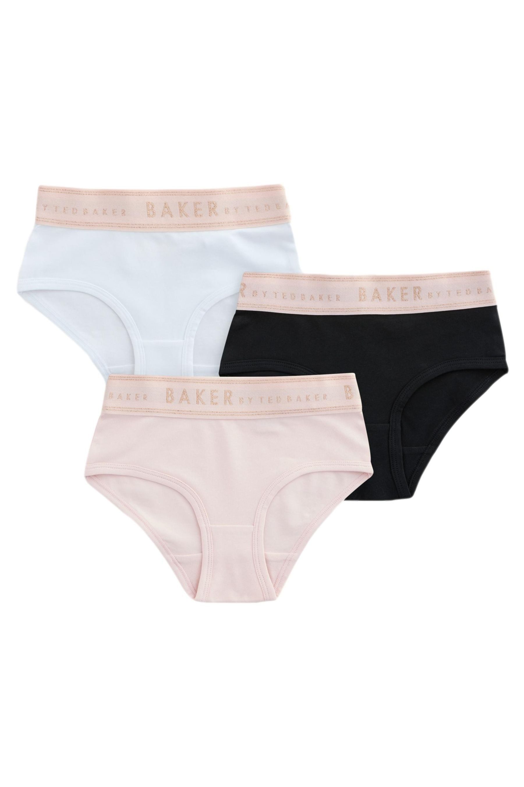 Baker by Ted Baker Slip Baker by Ted Baker Slips, 3er-Pack (3-St)