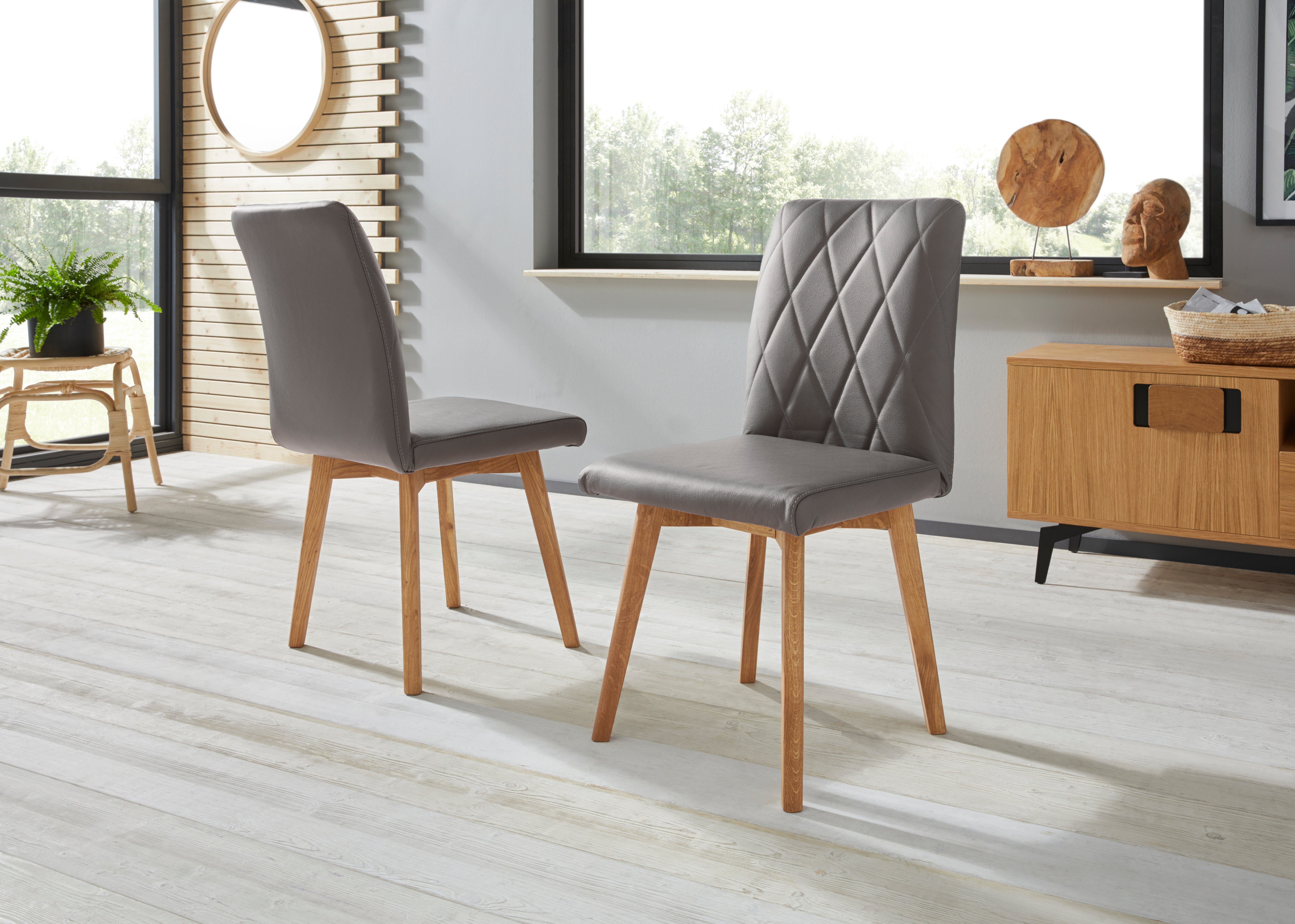 Home affaire Esszimmerstuhl Brest (Set, 2 günstig online kaufen