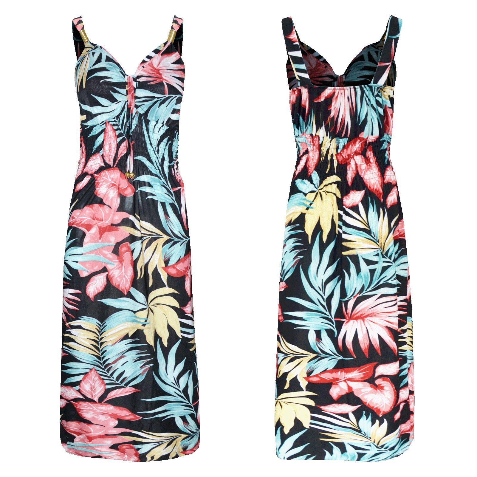 Rungassi Strandkleid Rungassi Deluxe Damen Strandkleid günstig online kaufen