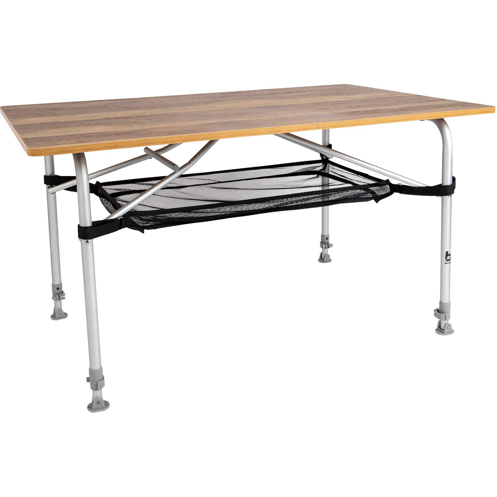Bo-Camp Hängeregal Aufbewahrungsnetz Universal Camping Tisch, günstig online kaufen