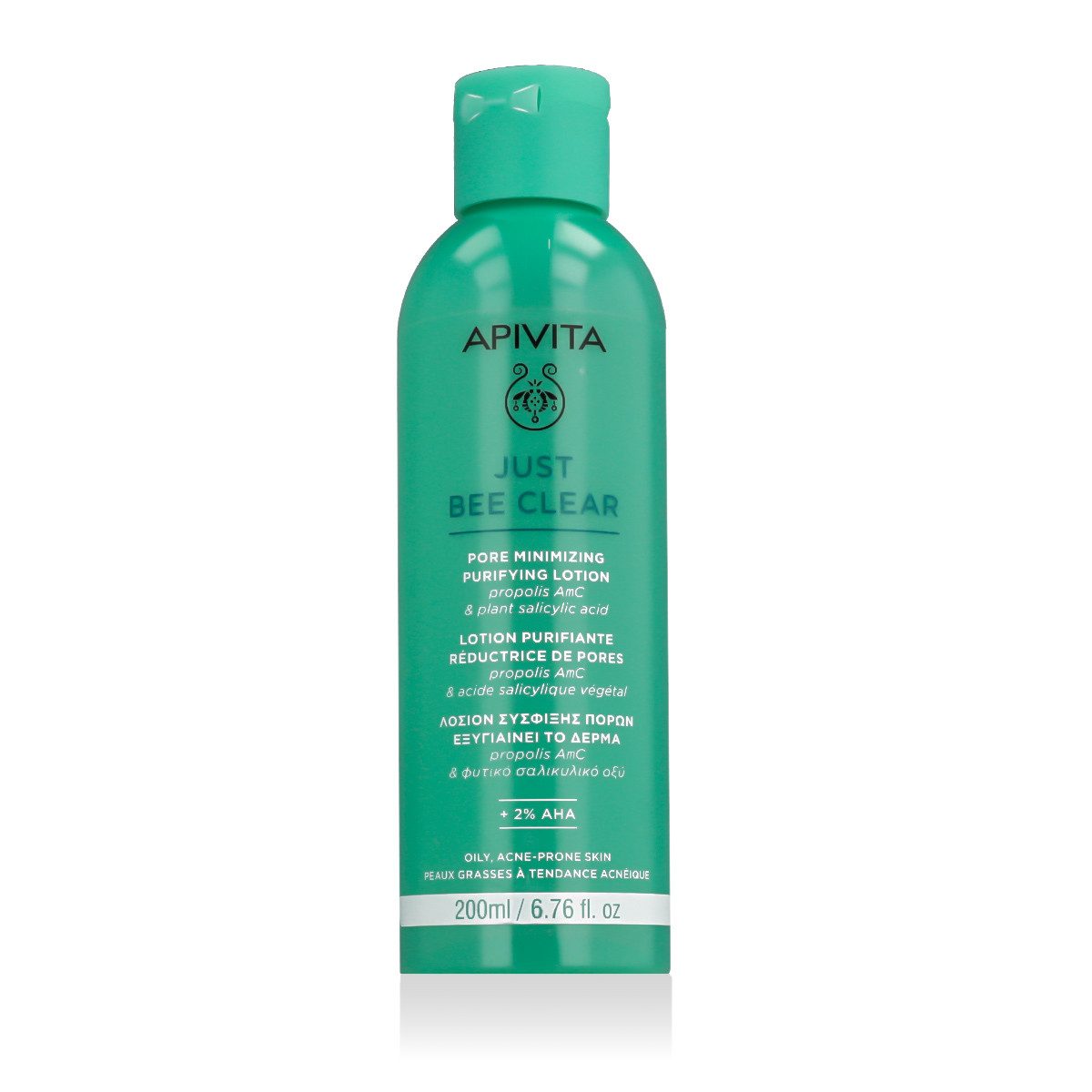 Apivita Körperlotion Just Bee Clear