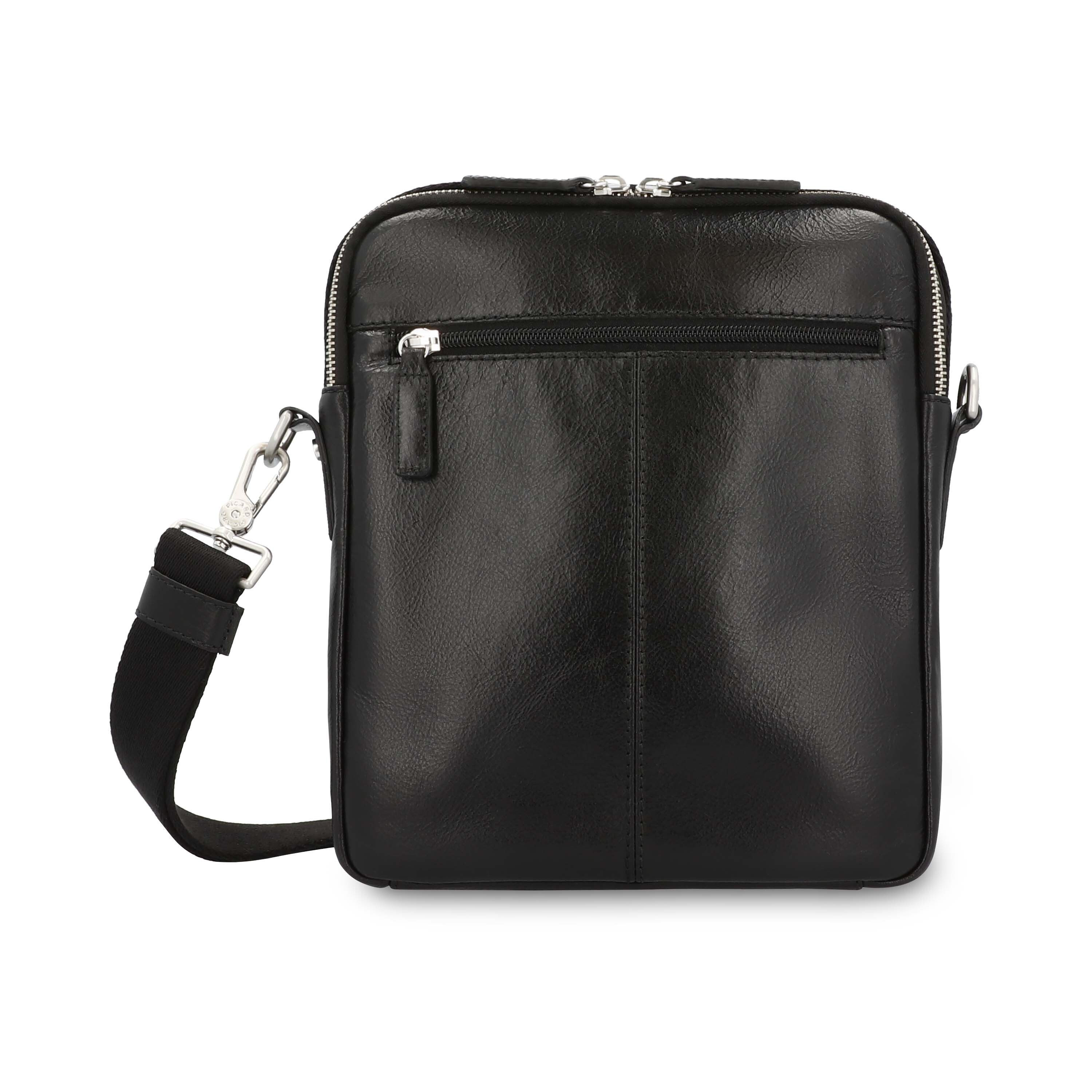 Picard Schultertasche PICARD Schultertasche Buddy aus Echtleder
