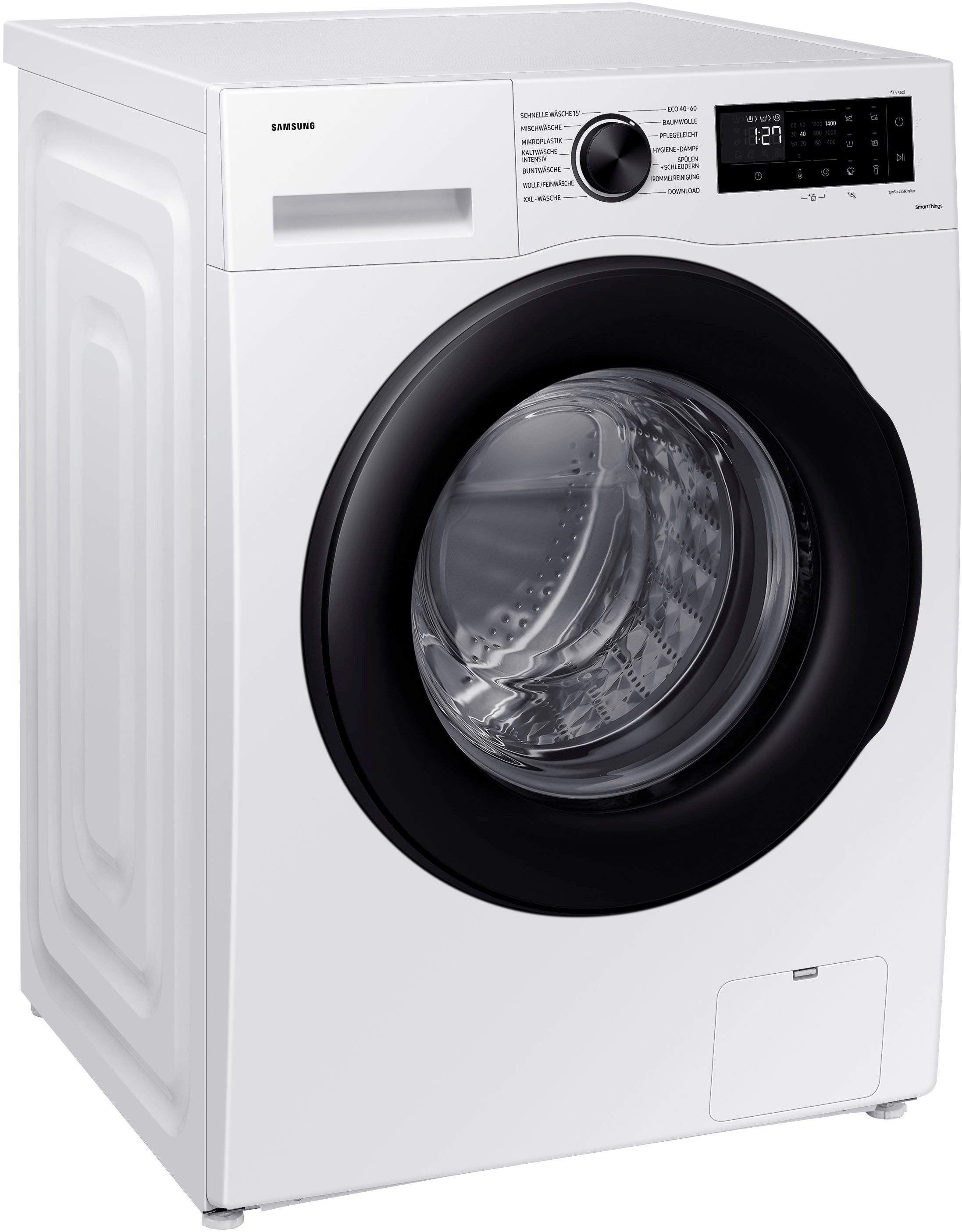 Samsung Waschmaschine WW5000C WW9ECGC04AAE2019, 9 kg, 1400 U/min