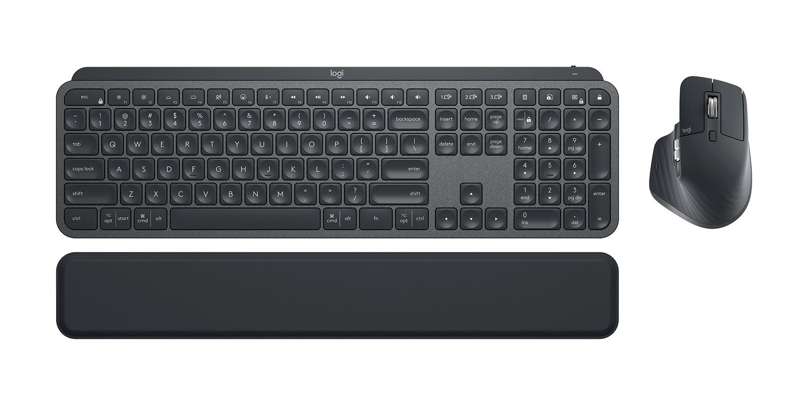 Logitech Eingabegeräte-Set