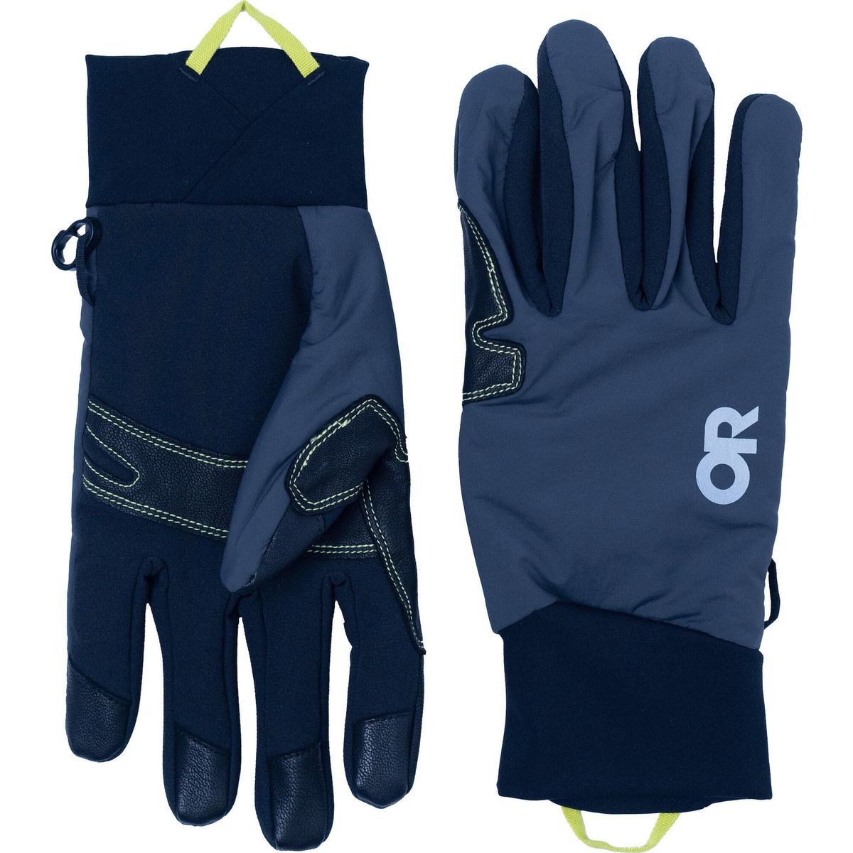 Outdoor Research Skihandschuhe Deviator Glove Optimaler Schutz und Geschicklichkeit bei kühlen Temperaturen dank