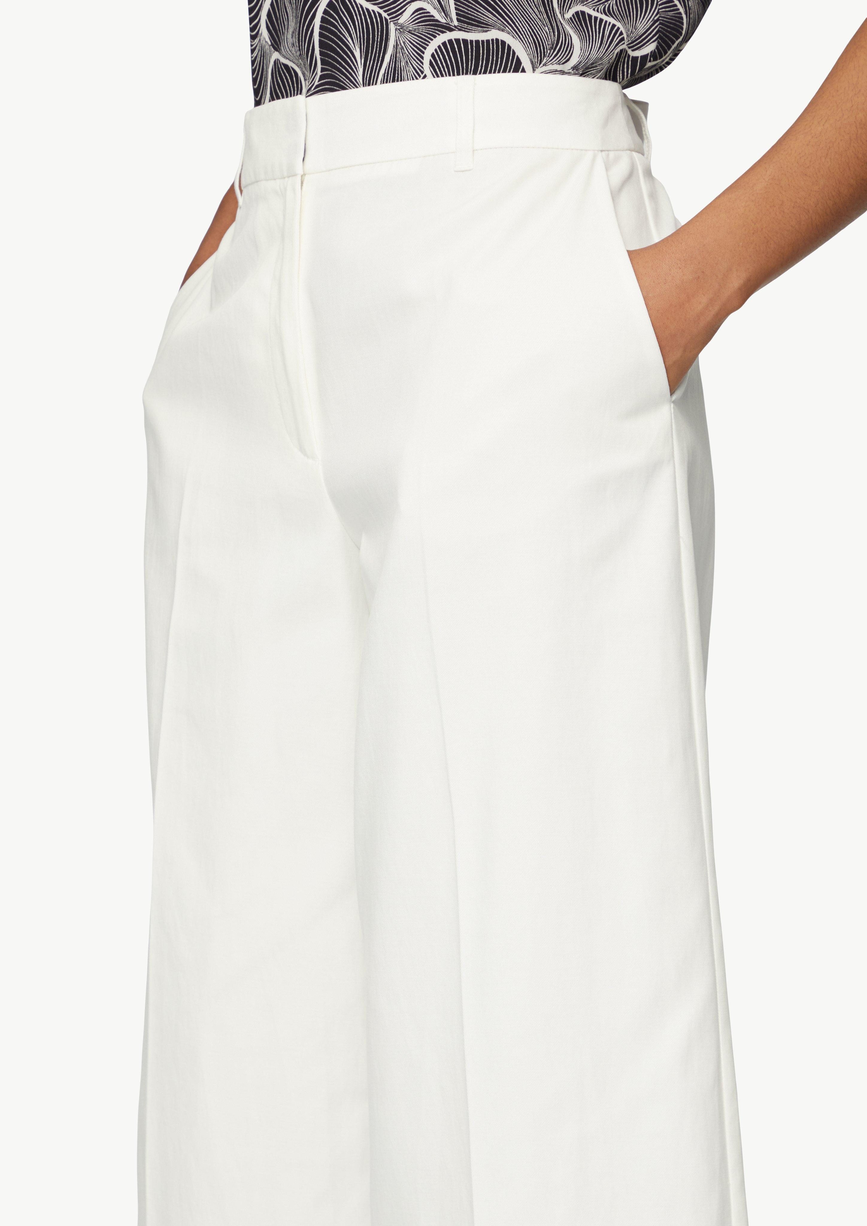 s.Oliver BLACK LABEL 7/8-Hose Regular: Culotte günstig online kaufen