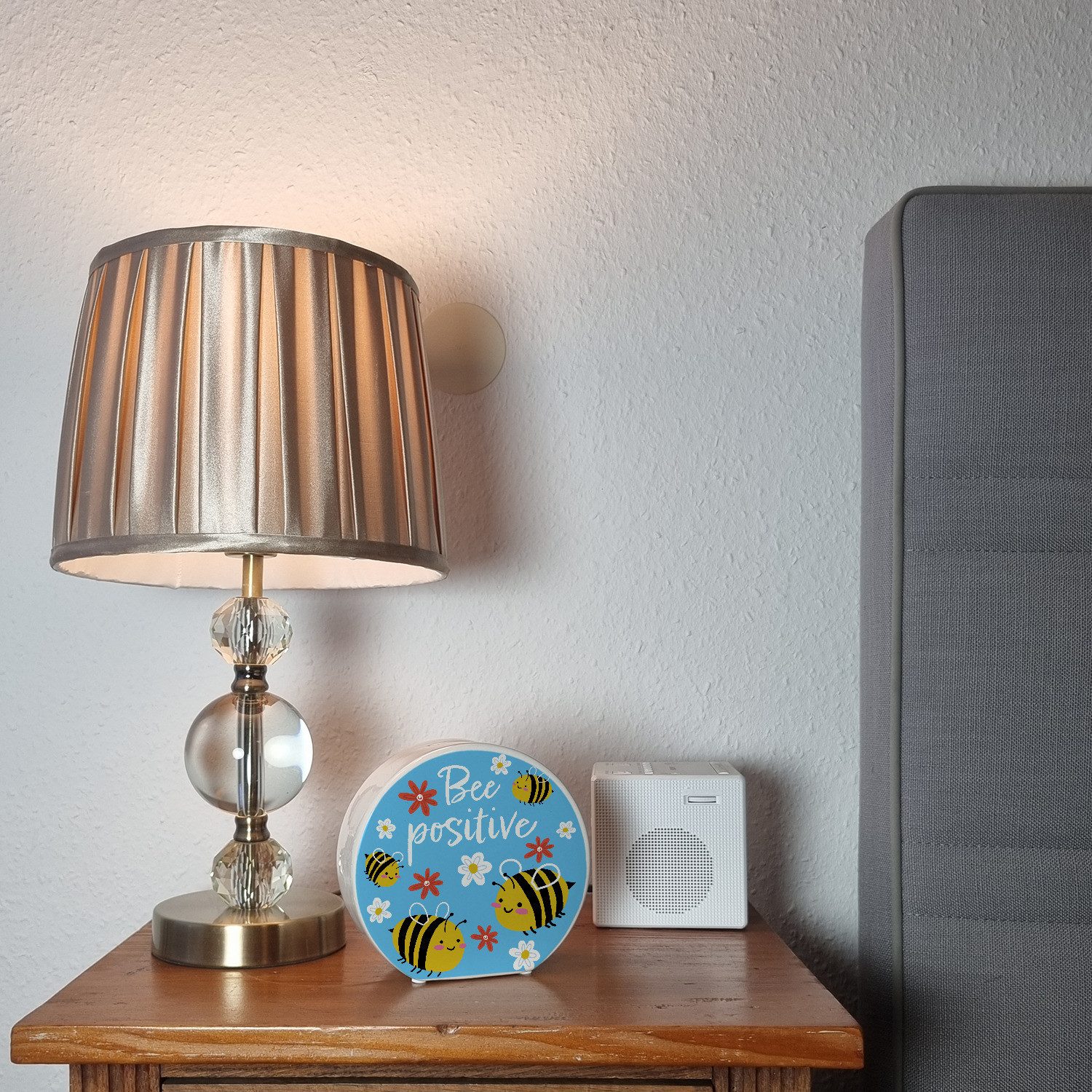 speecheese Spardose Bee positive Spardose mit günstig online kaufen