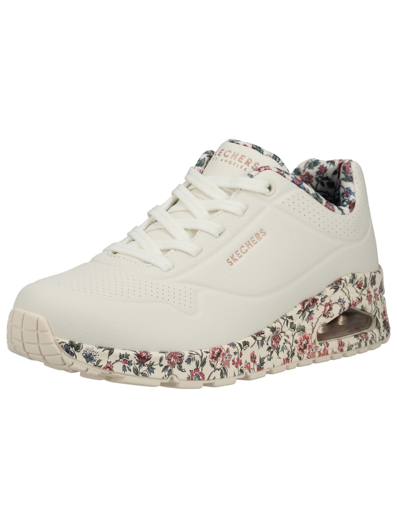 Skechers Skechers Sneaker Lederimitat Sneaker
