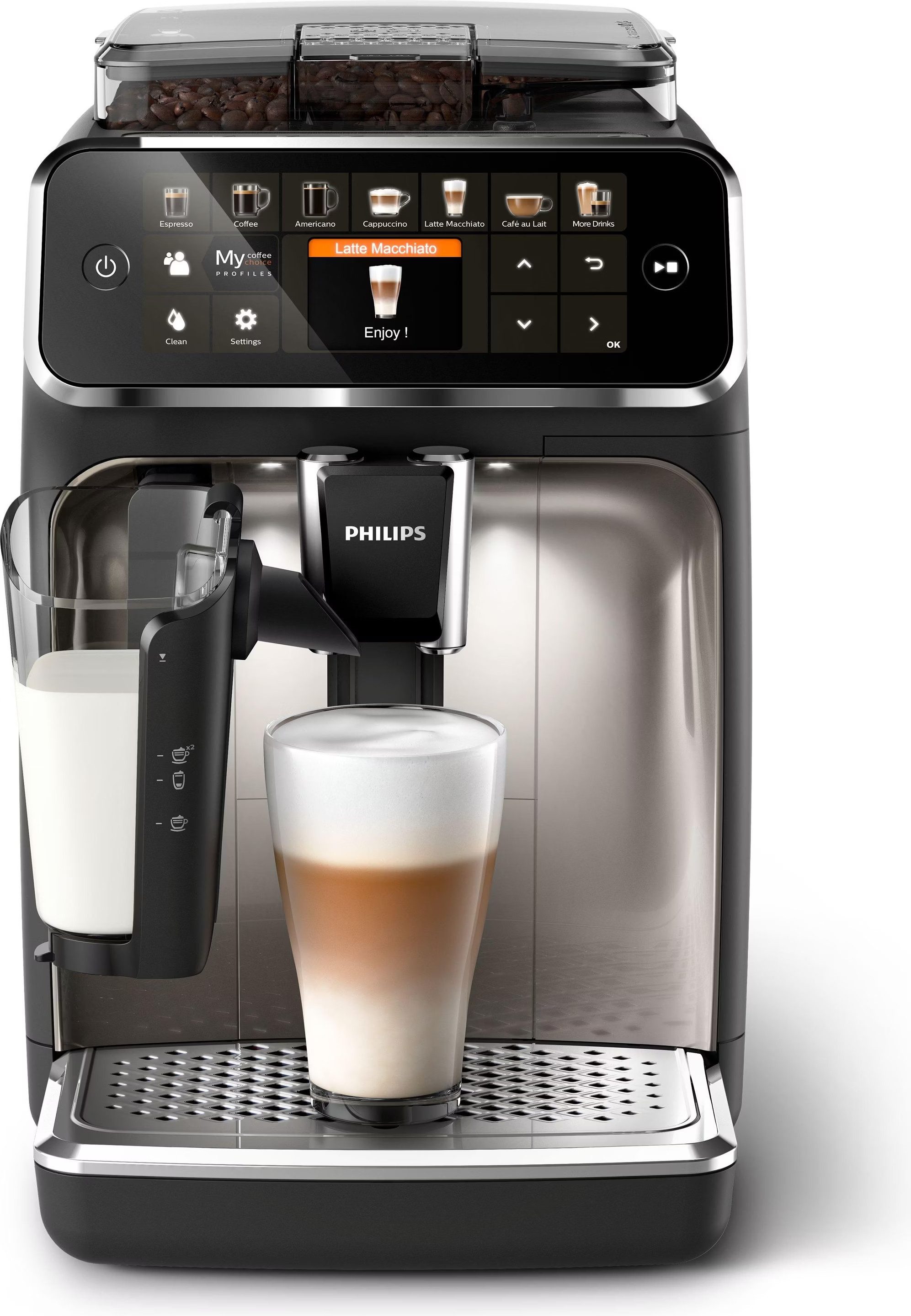 Philips Kaffeevollautomat