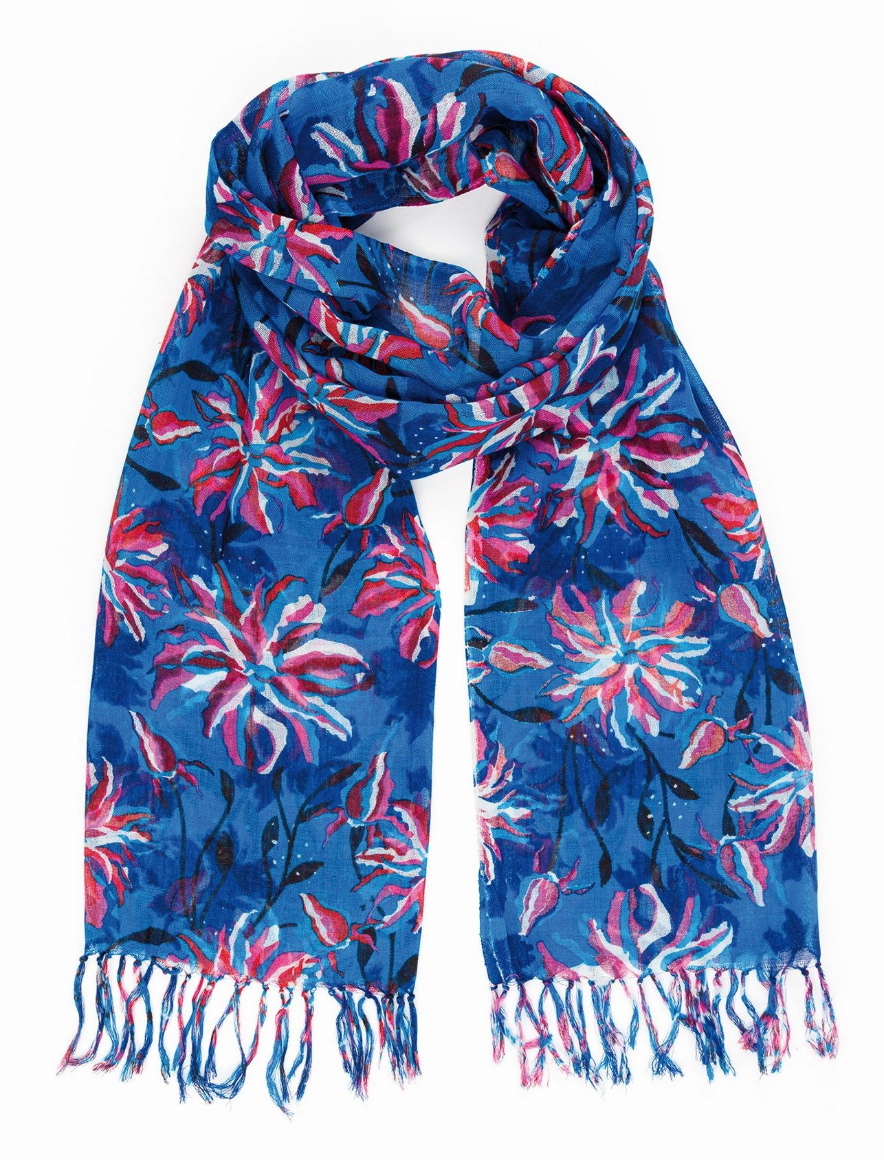 El Puente Schal Schal, Handmade, Fair Trade