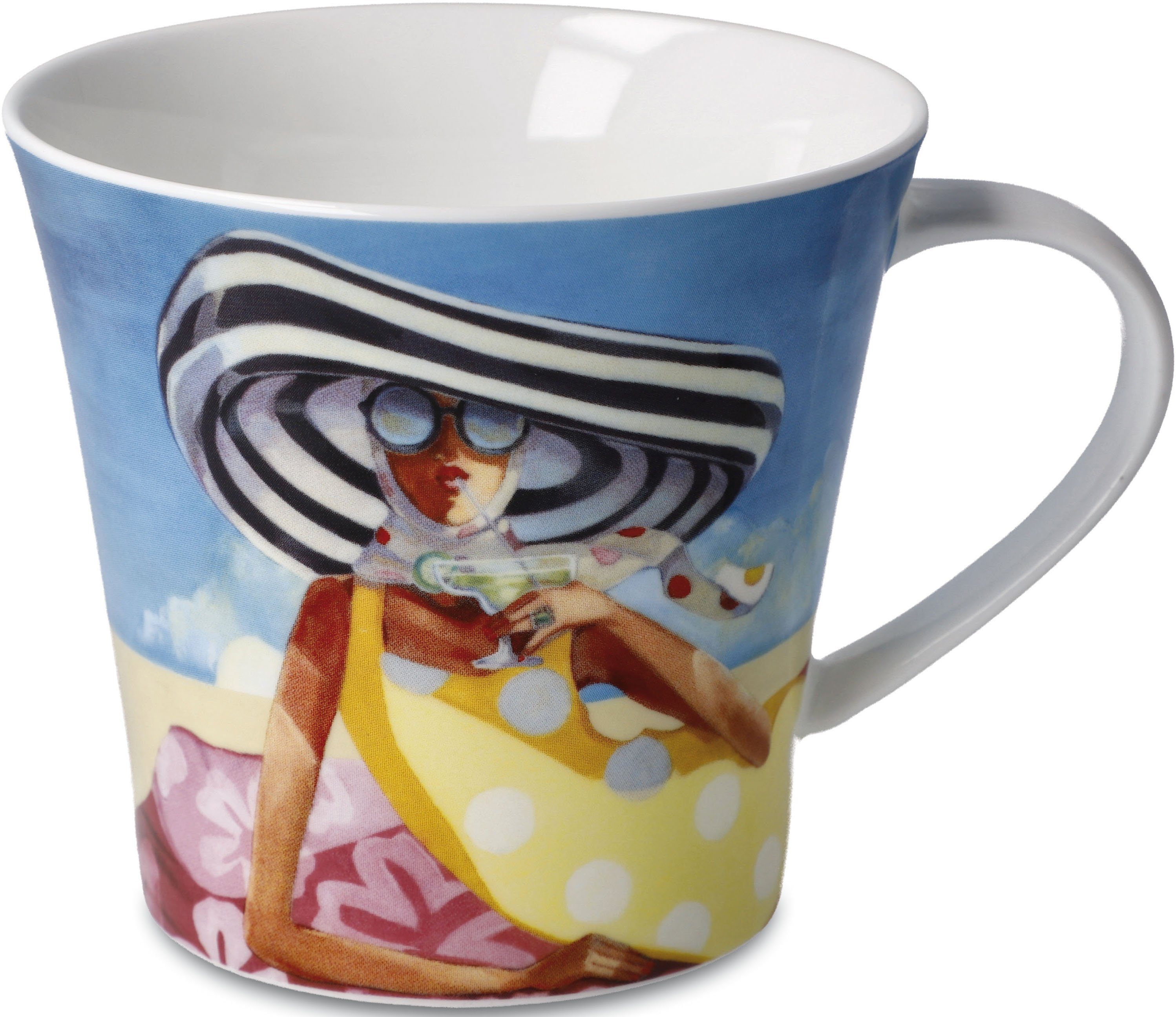 Goebel Becher Tasse 