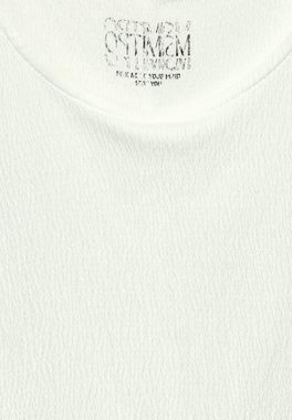 Cecil T-Shirt mit Gummizug im Bund