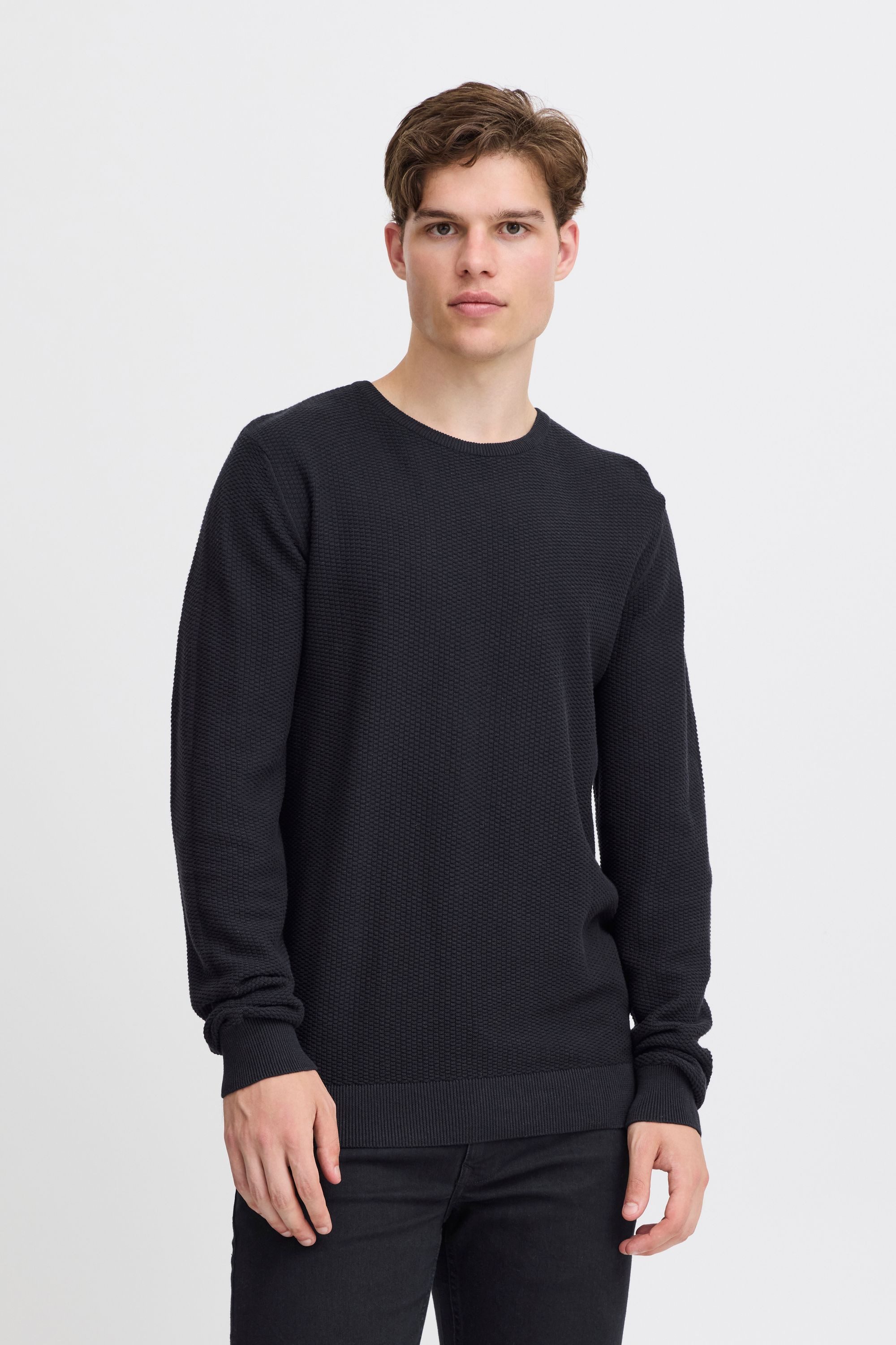 Blend Strickpullover BHPullover Stilvoller Strickpullover günstig online kaufen