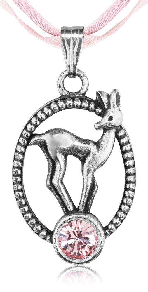 LUISIA® Kette mit Anhänger Halskette "Valentina günstig online kaufen